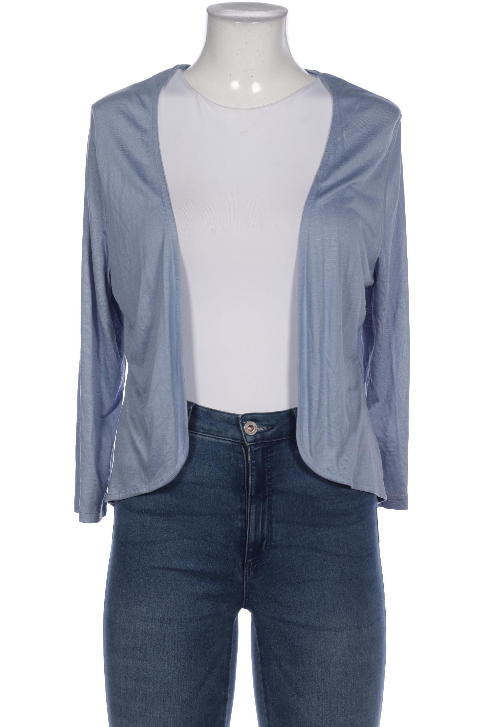 

Gerry Weber Damen Strickjacke, hellblau, Gr. 40
