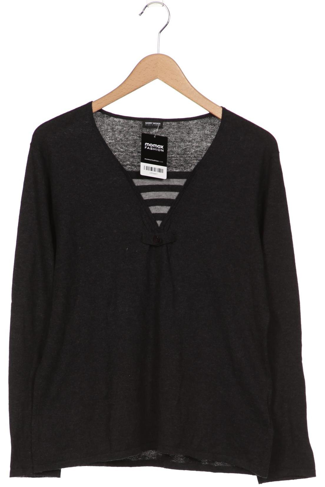 

Gerry Weber Damen Pullover, grau