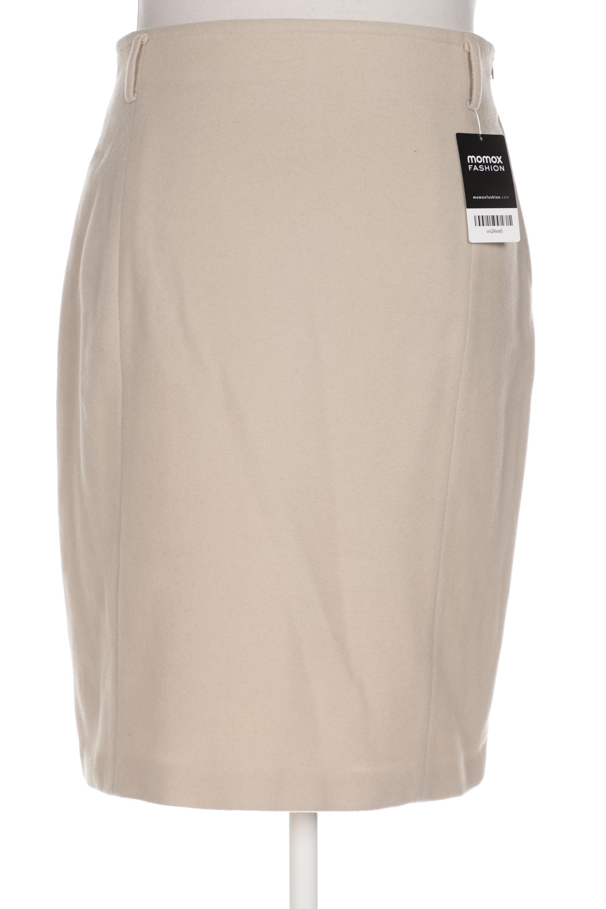 

Gerry Weber Damen Rock, cremeweiß, Gr. 44