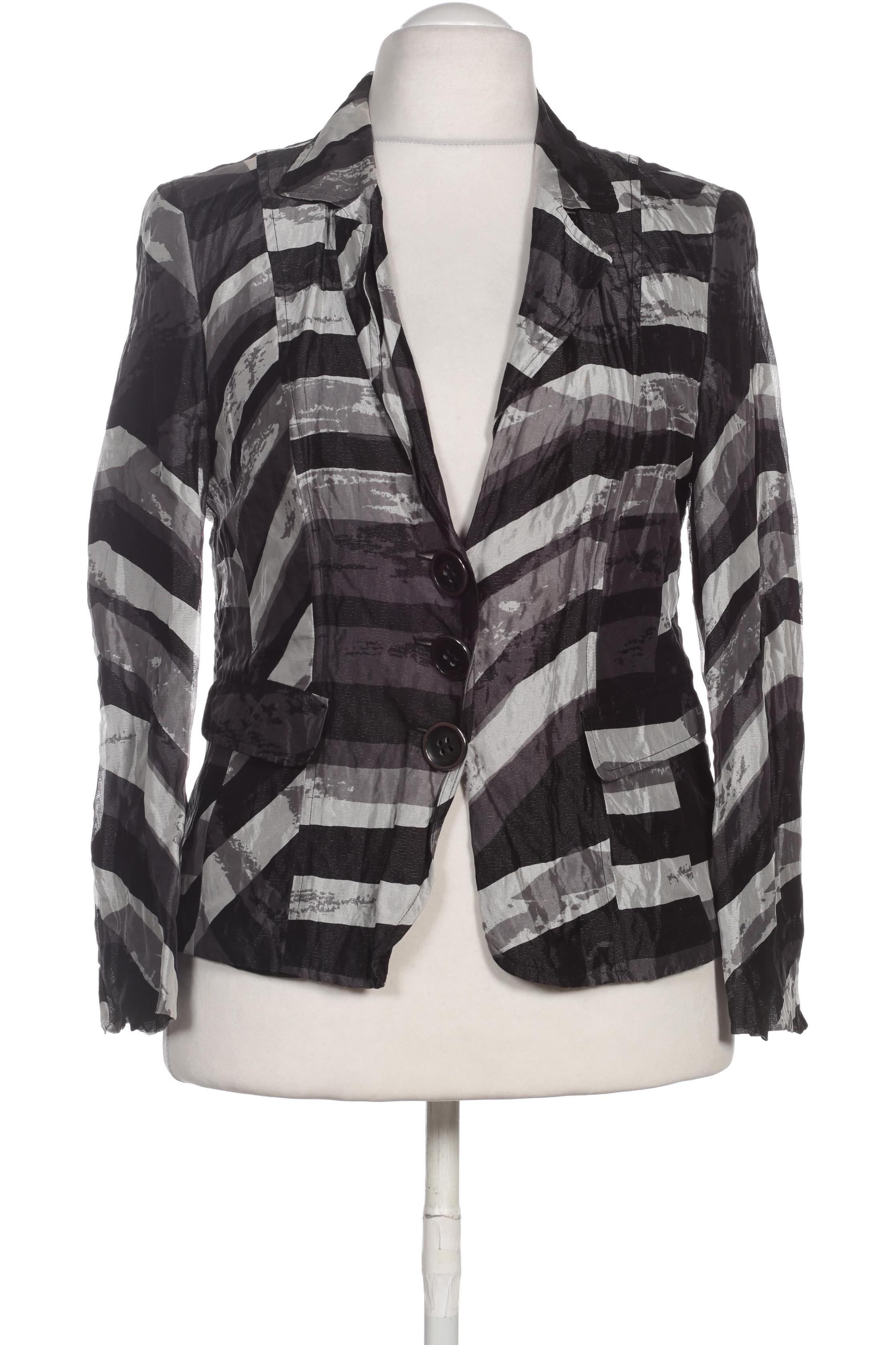 

Gerry Weber Damen Blazer, schwarz, Gr. 42