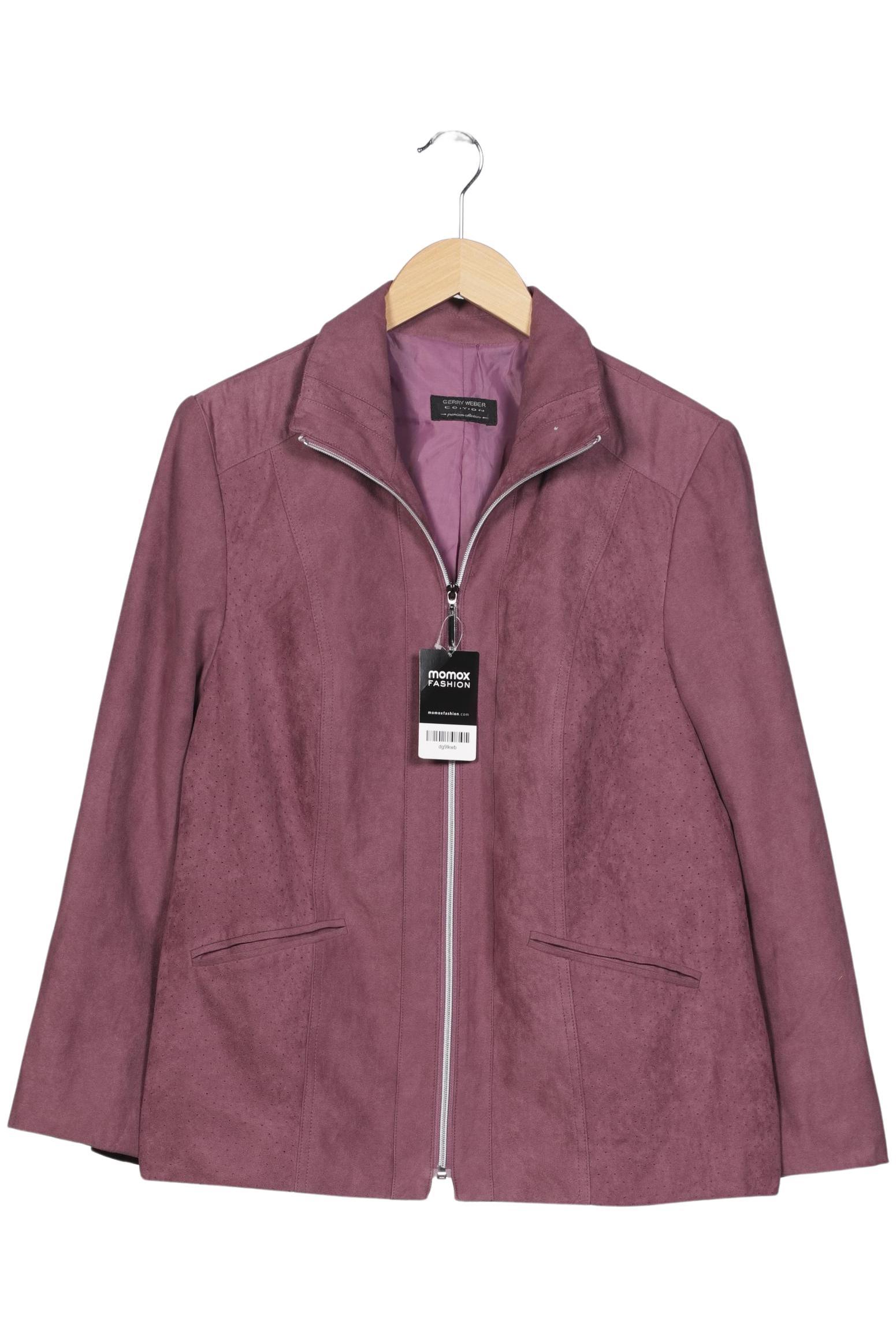 

Gerry Weber Damen Jacke, flieder, Gr. 44