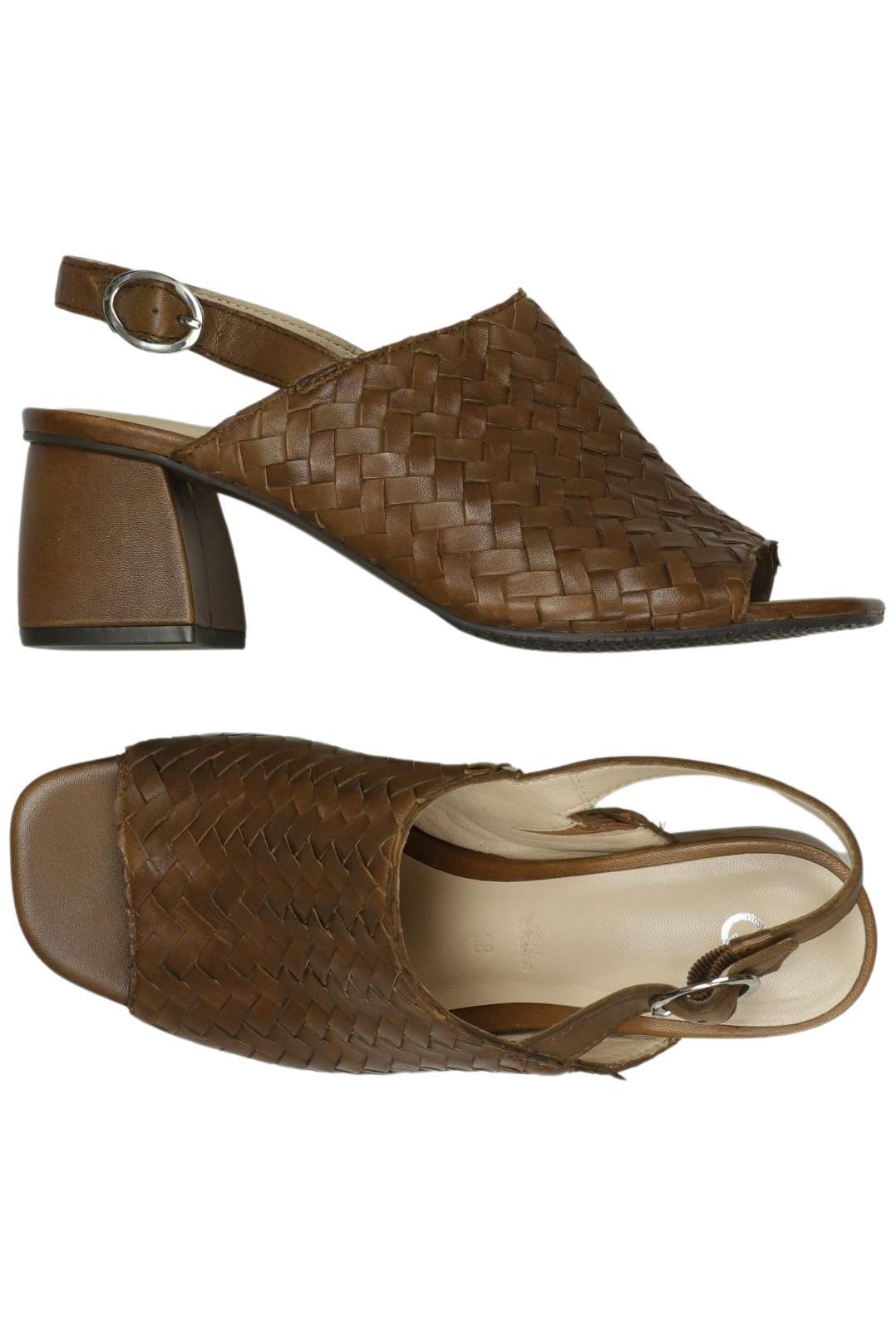 

Gerry Weber Damen Pumps, braun, Gr. 38