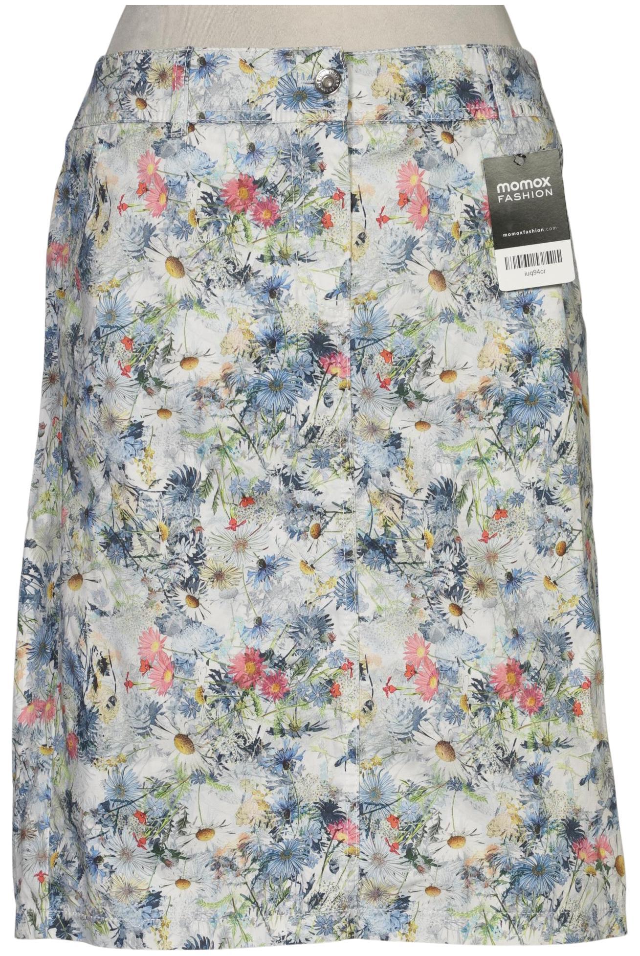 

Gerry Weber Damen Rock, mehrfarbig, Gr. 38