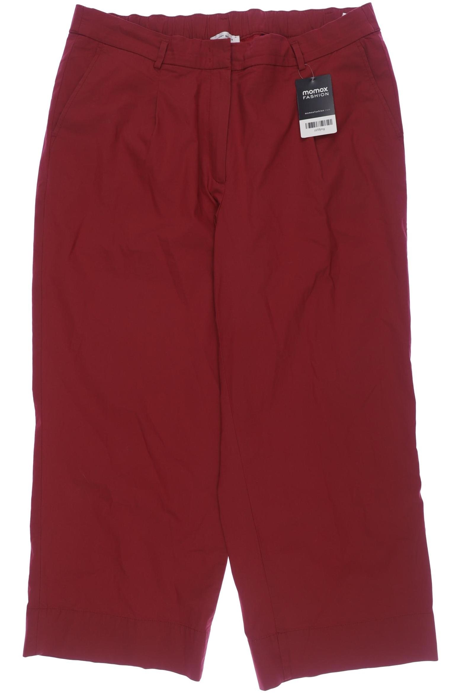 

Gerry Weber Damen Stoffhose, rot, Gr. 46