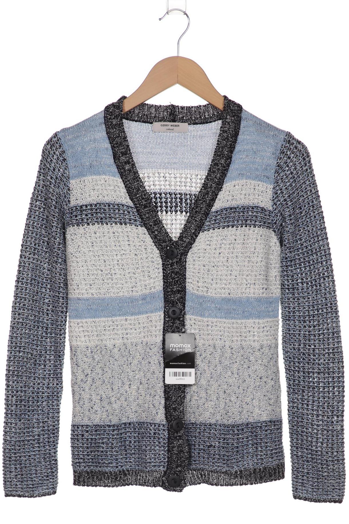 

Gerry Weber Damen Strickjacke, blau