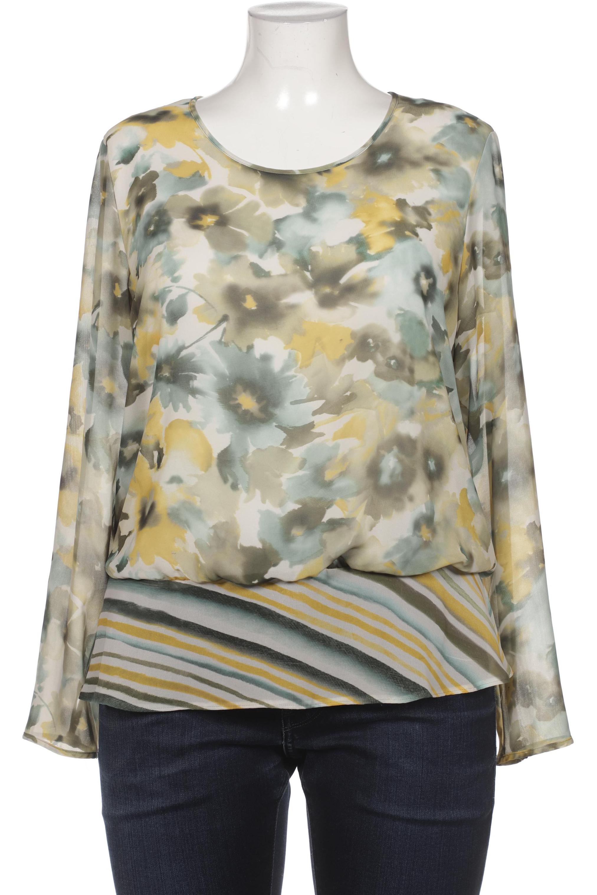 

Gerry Weber Damen Bluse, cremeweiß, Gr. 42