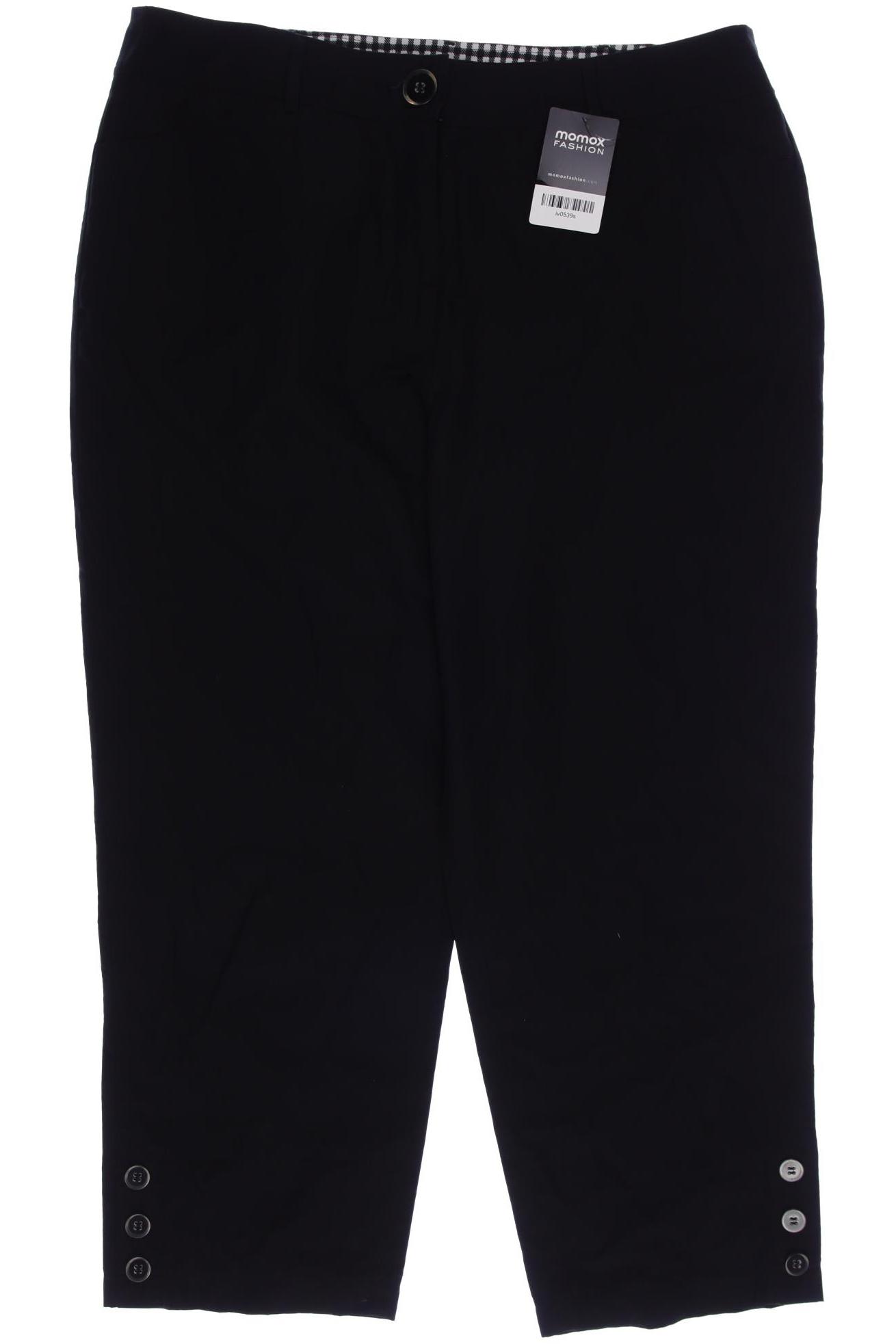 

Gerry Weber Damen Stoffhose, schwarz, Gr. 44
