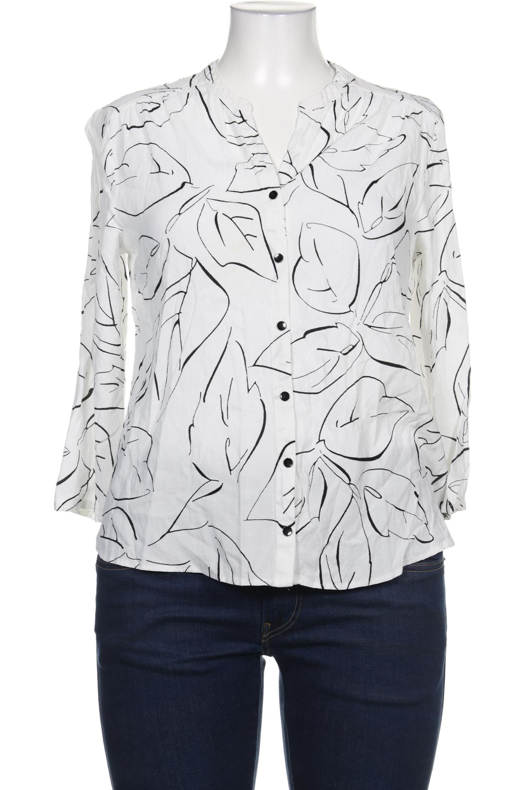 

Gerry Weber Damen Bluse, weiß