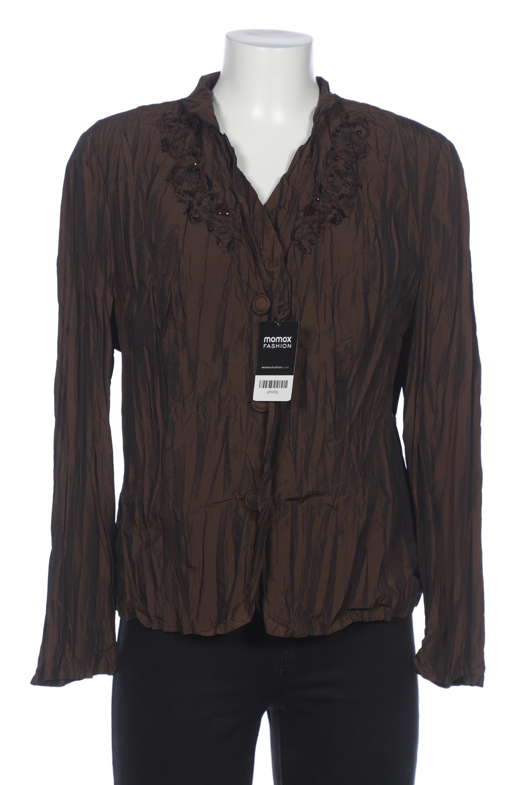 

Gerry Weber Damen Bluse, braun, Gr. 42