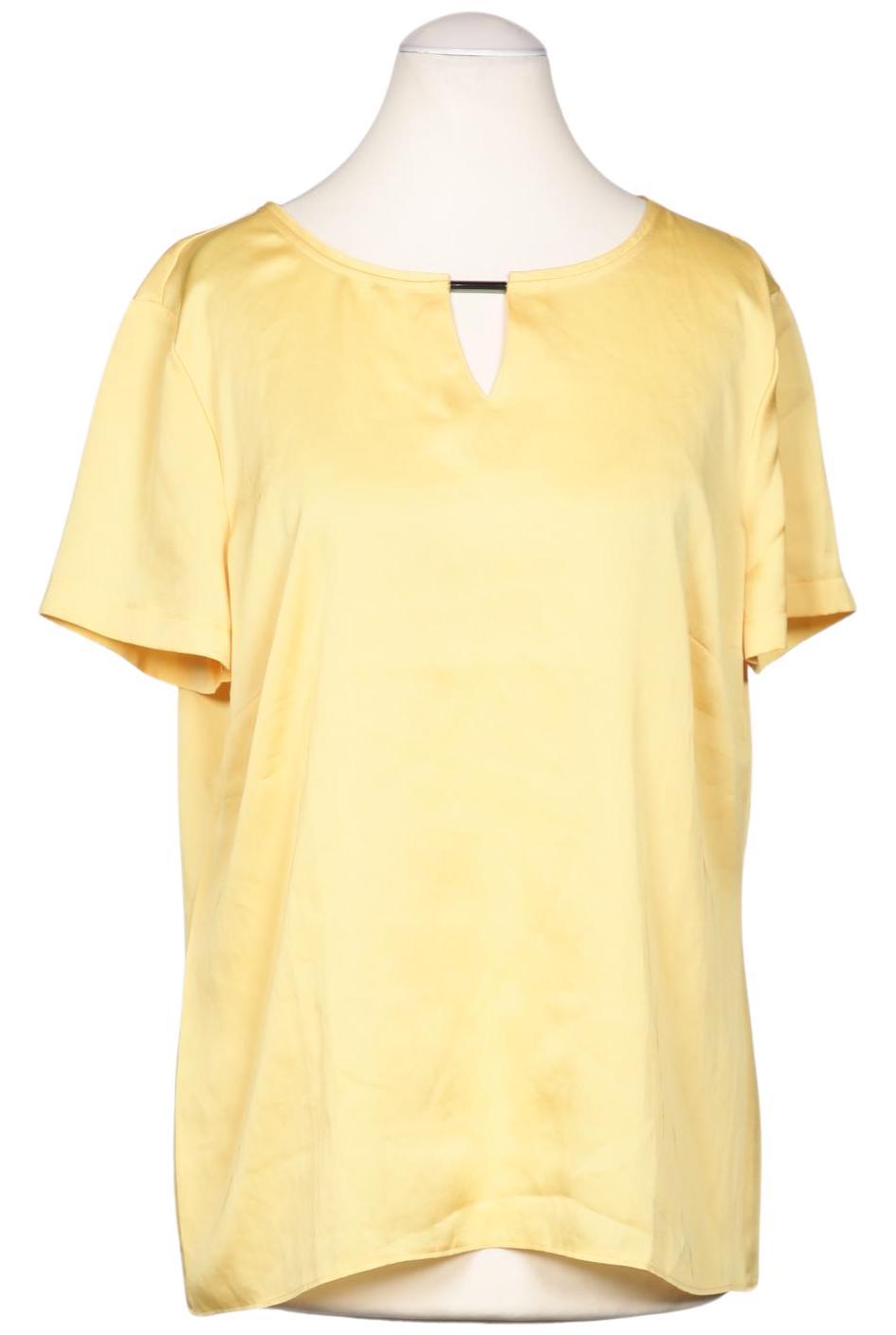 

Gerry Weber Damen Bluse, gelb, Gr. 36