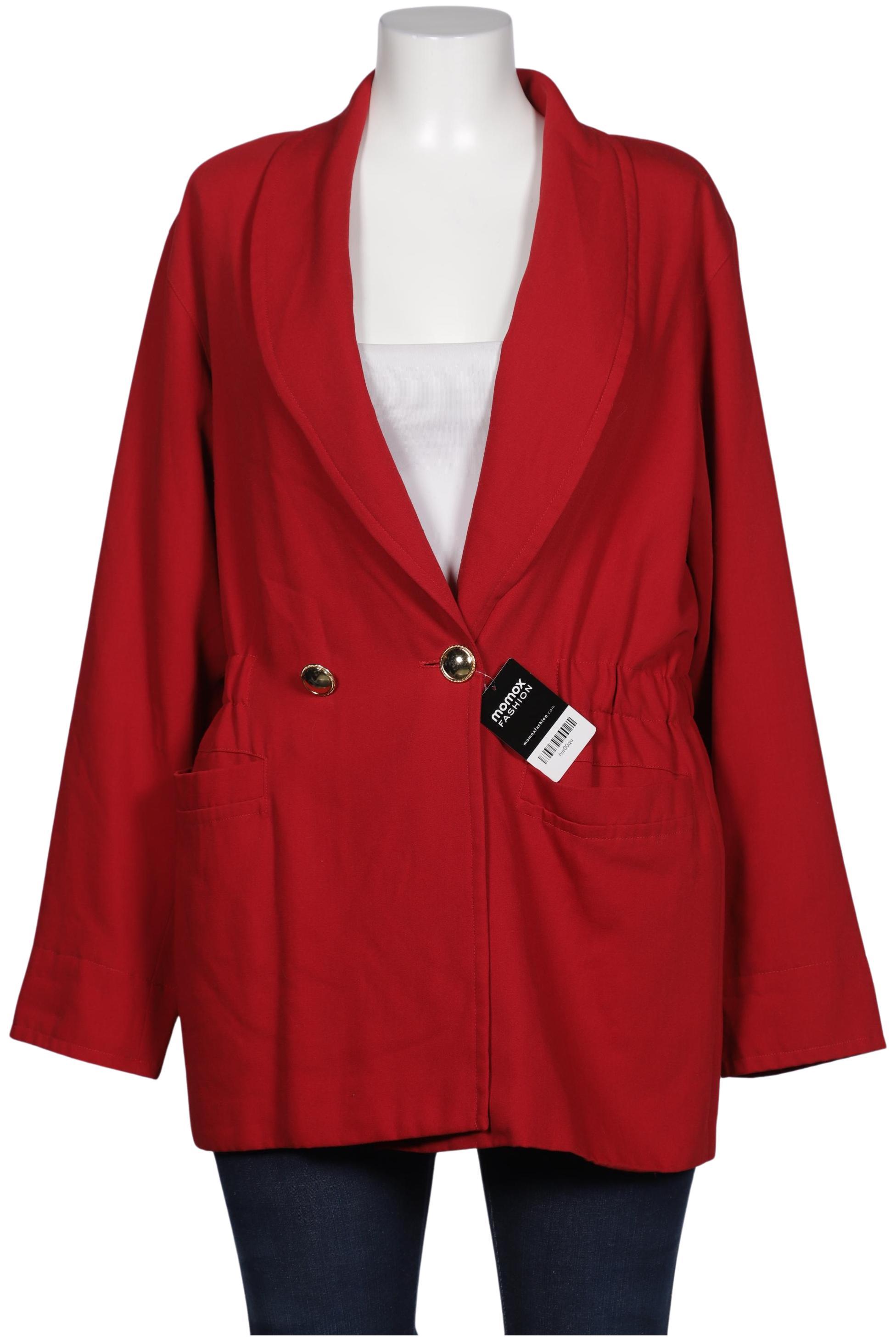 

Gerry Weber Damen Blazer, rot, Gr. 42
