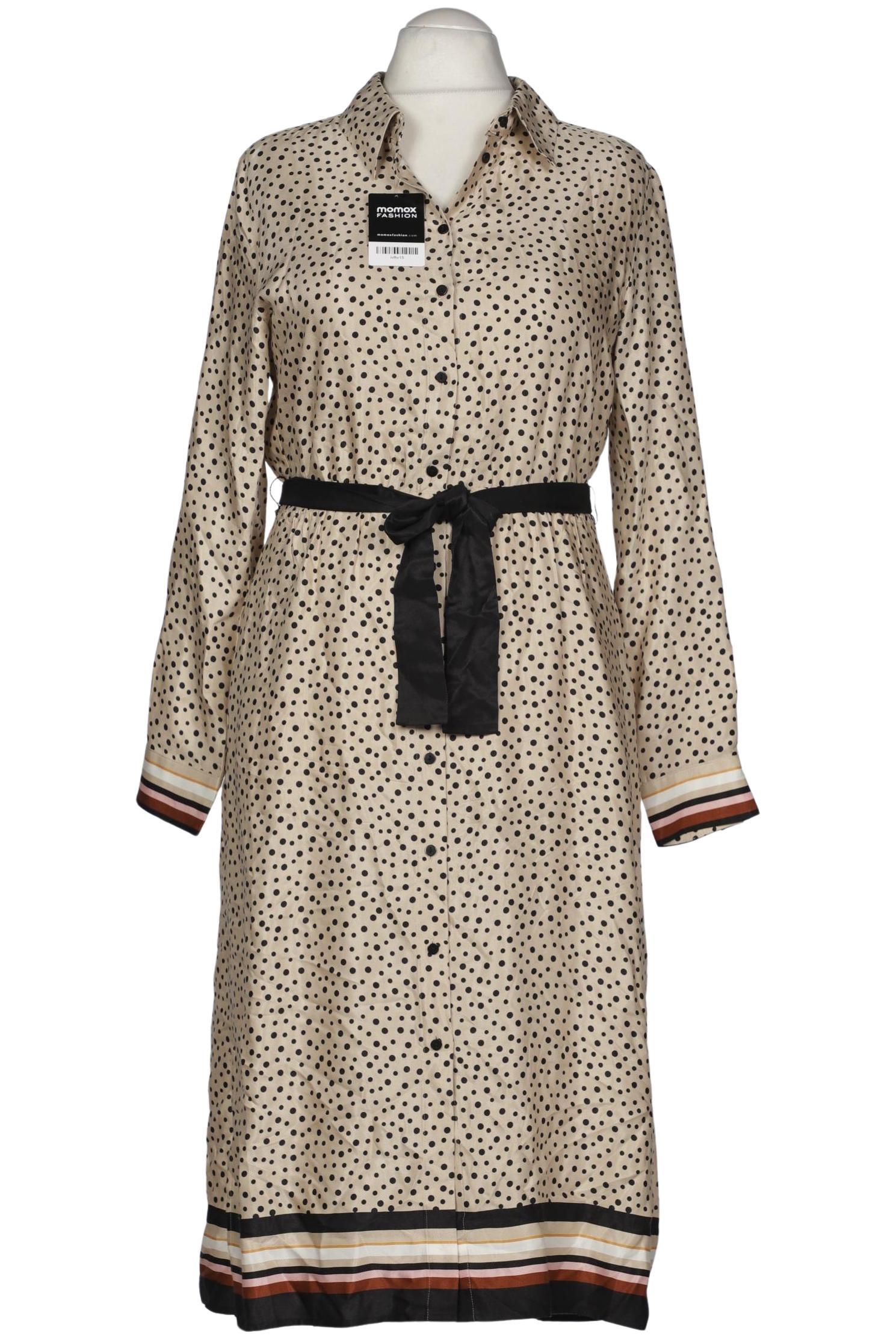

Gerry Weber Damen Kleid, beige, Gr. 38