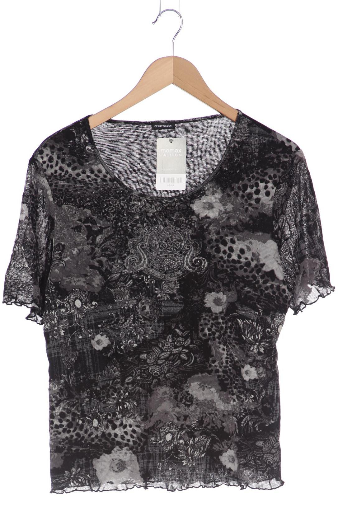 

Gerry Weber Damen T-Shirt, schwarz