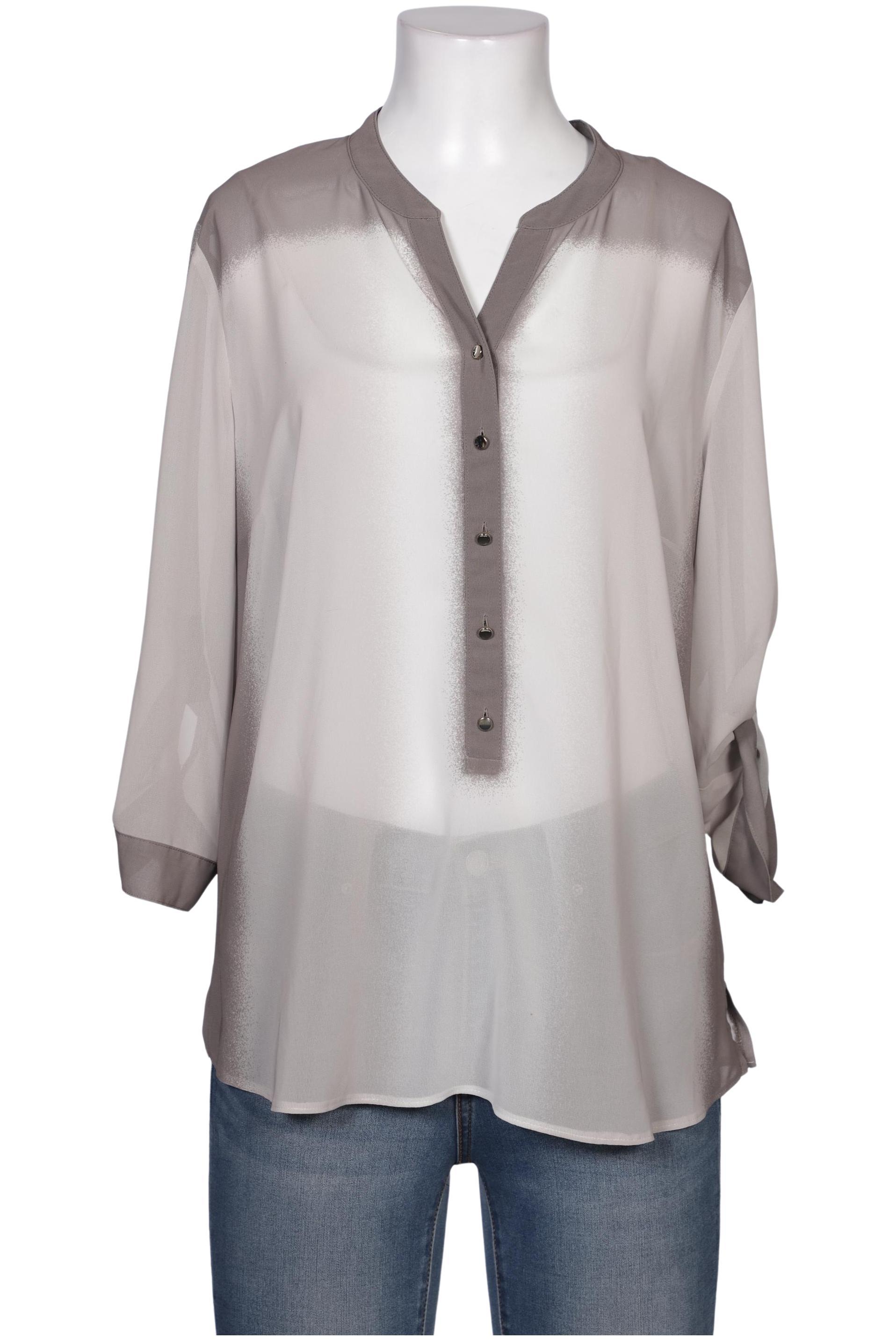 

Gerry Weber Damen Bluse, beige, Gr. 40
