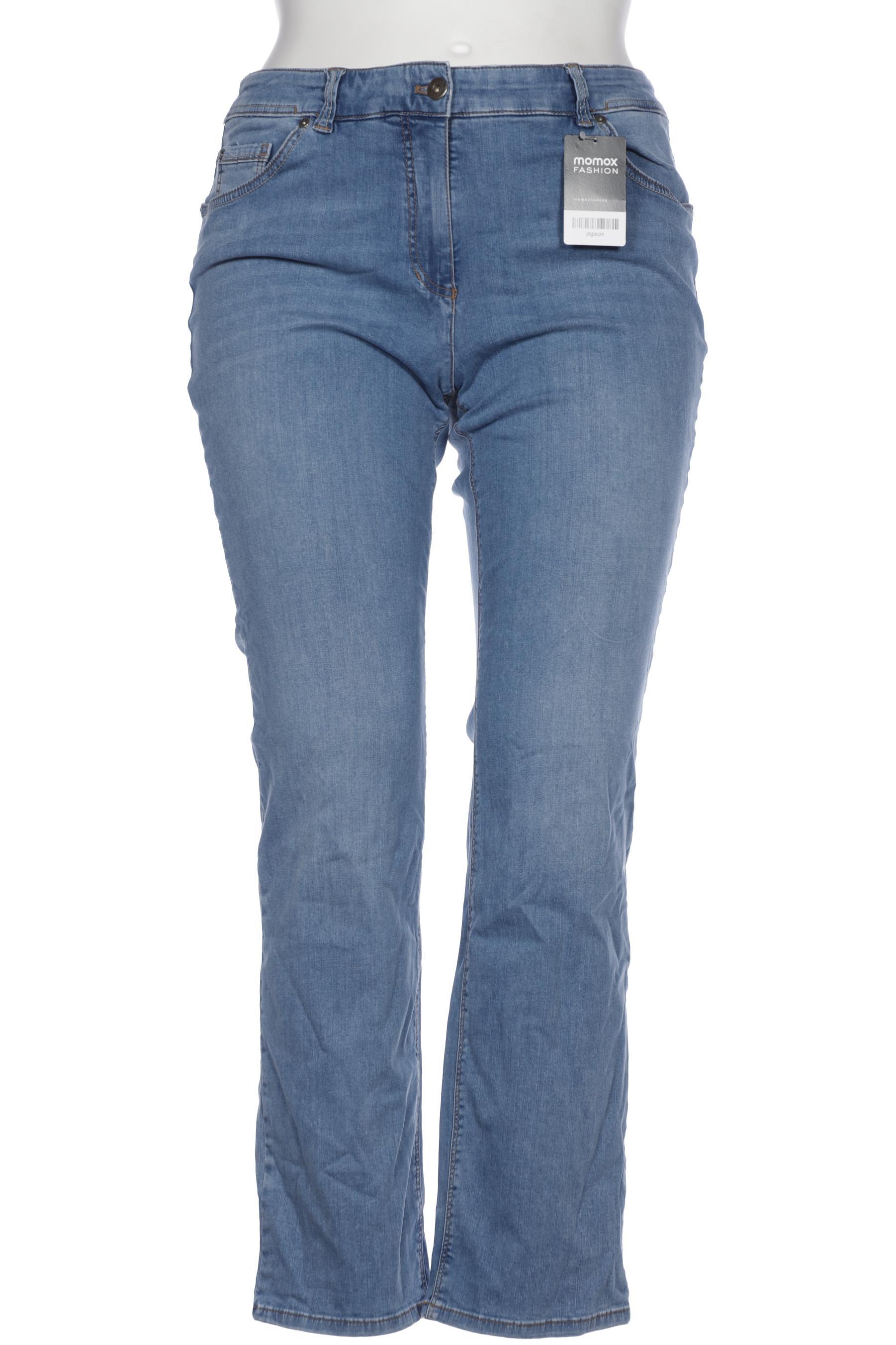 

Gerry Weber Damen Jeans, blau, Gr. 46