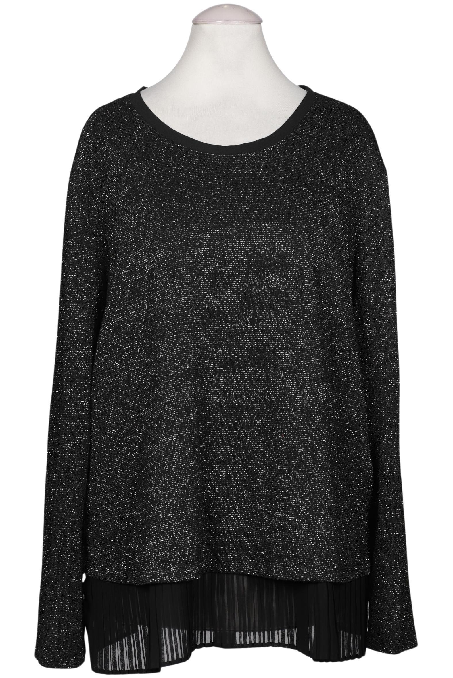 

Gerry Weber Damen Bluse, schwarz, Gr. 42