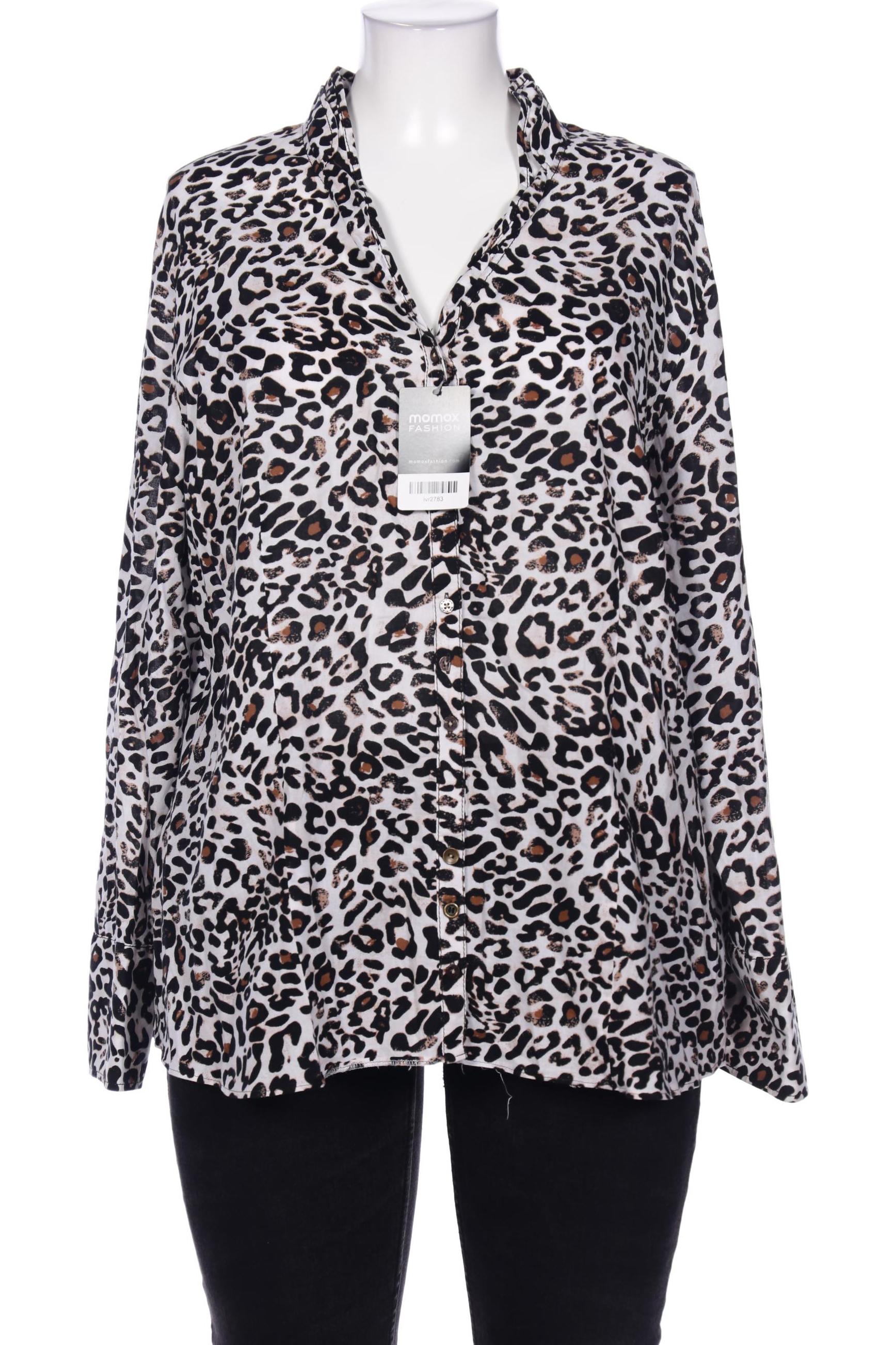 

Gerry Weber Damen Bluse, schwarz, Gr. 46