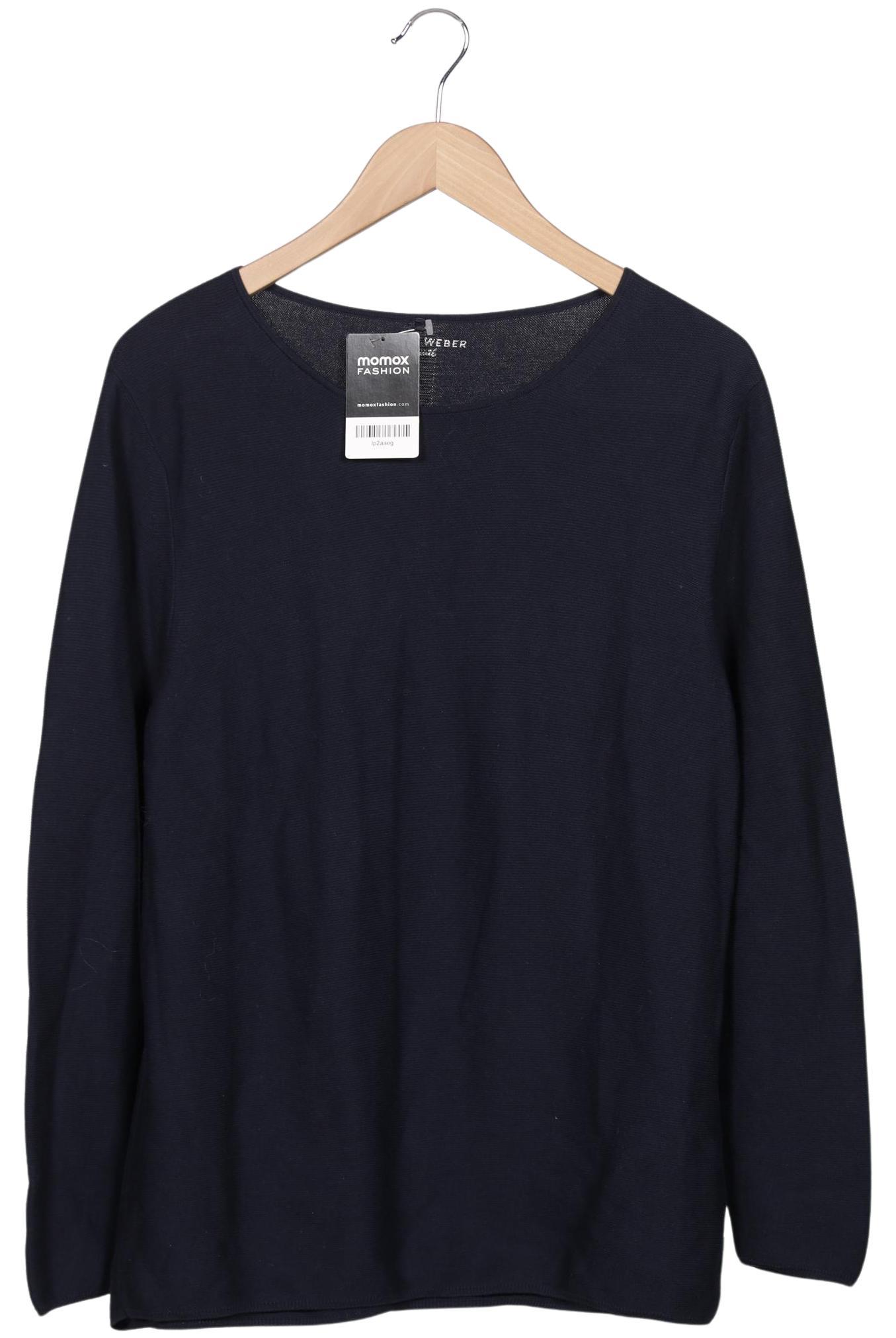 

Gerry Weber Damen Pullover, marineblau, Gr. 46