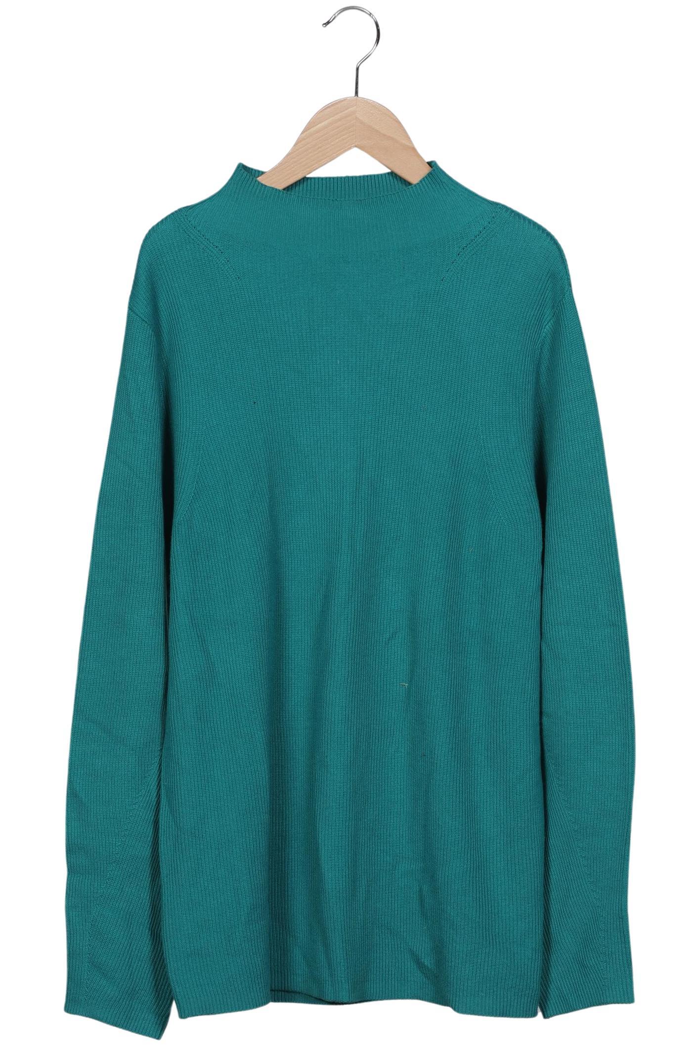 

Gerry Weber Damen Pullover, türkis, Gr. 44