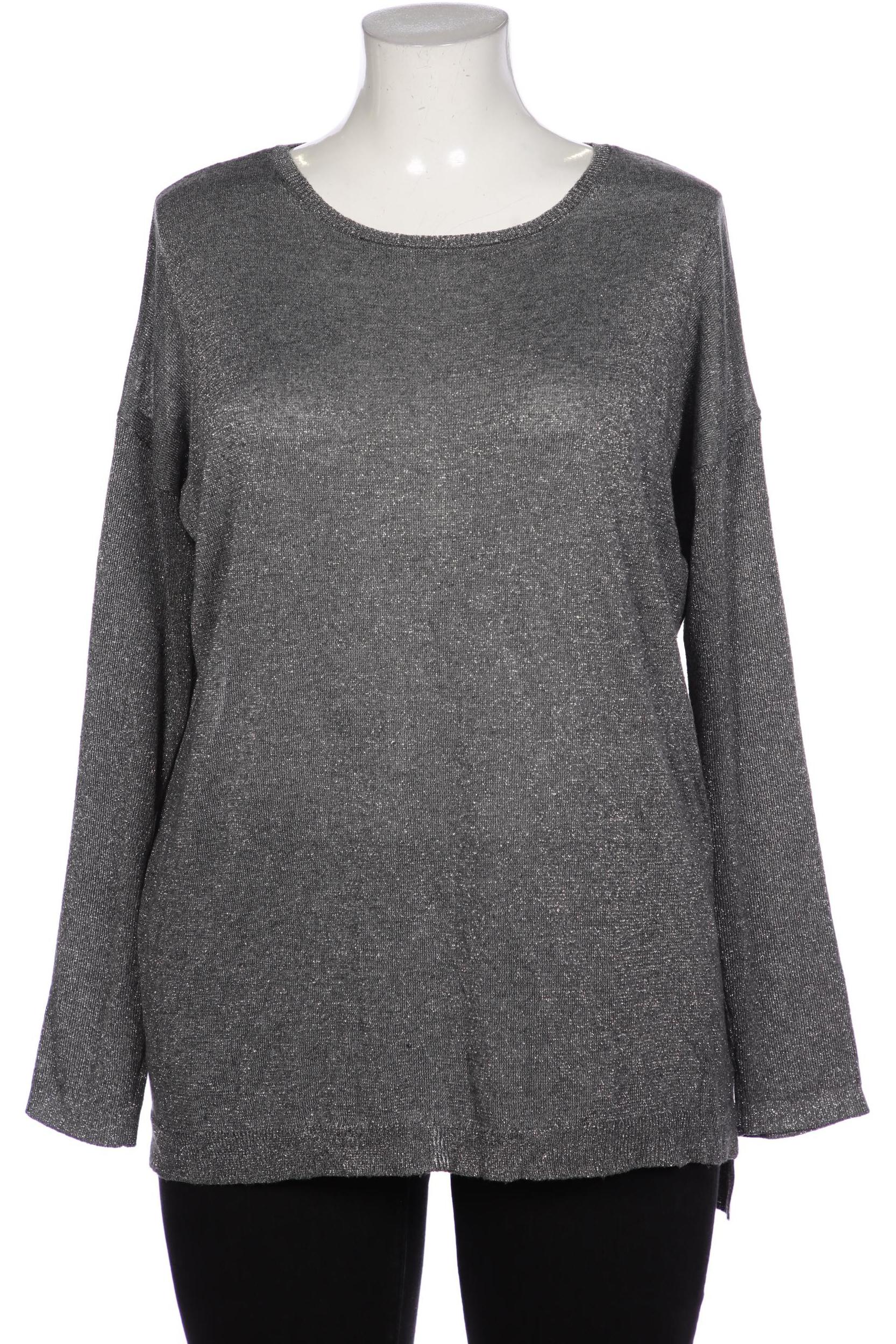 

Gerry Weber Damen Pullover, grau, Gr. 42