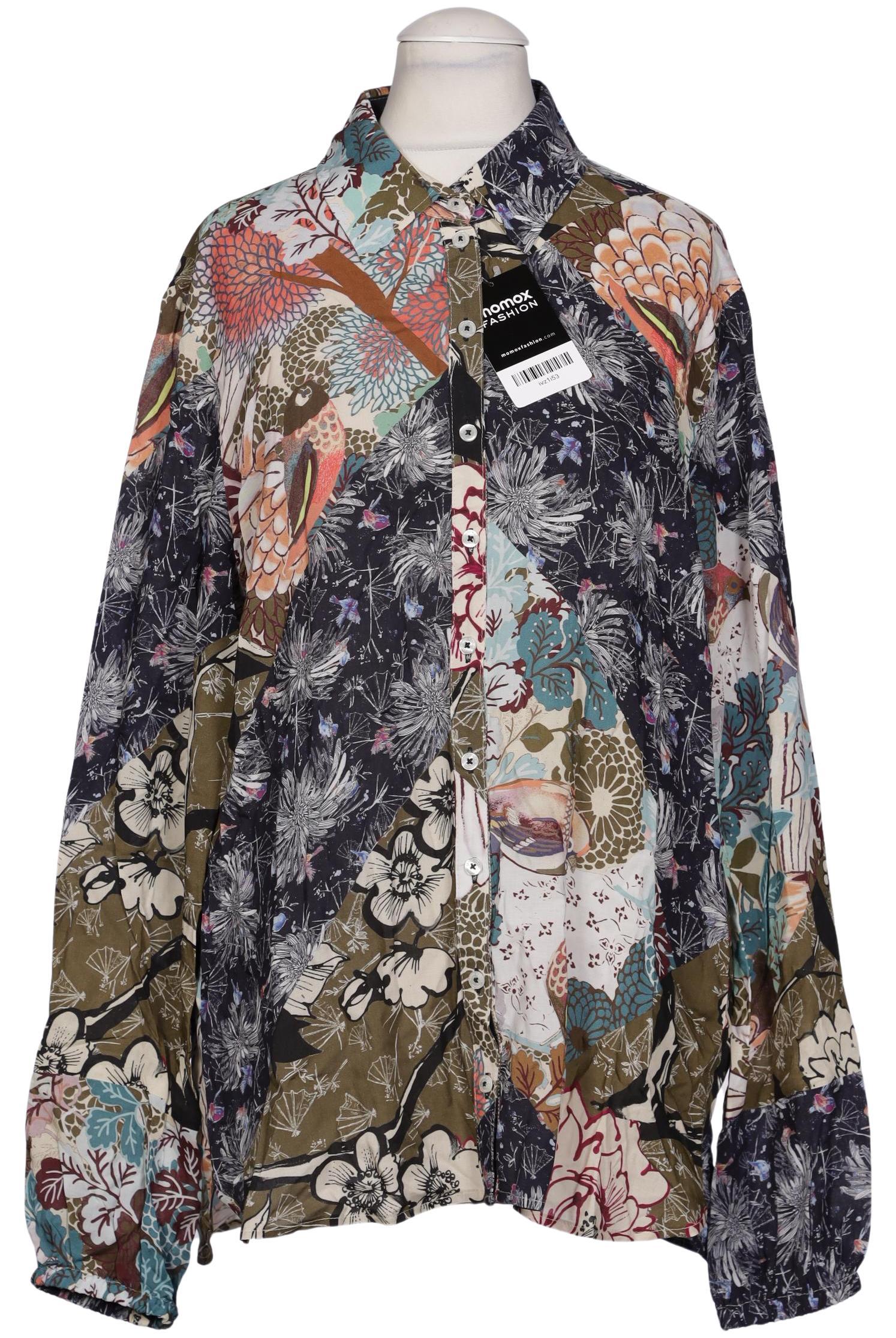 

Gerry Weber Damen Bluse, mehrfarbig, Gr. 40