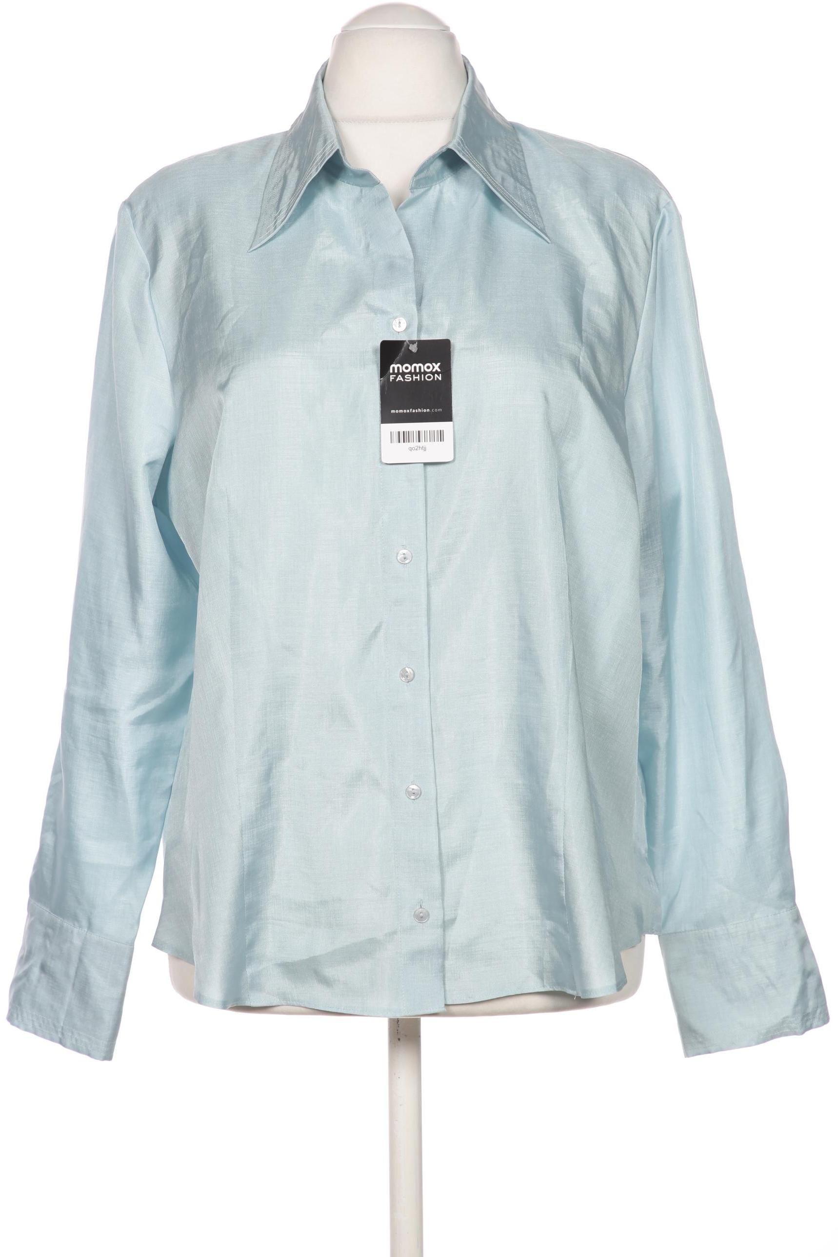 

Gerry Weber Damen Bluse, hellblau, Gr. 48