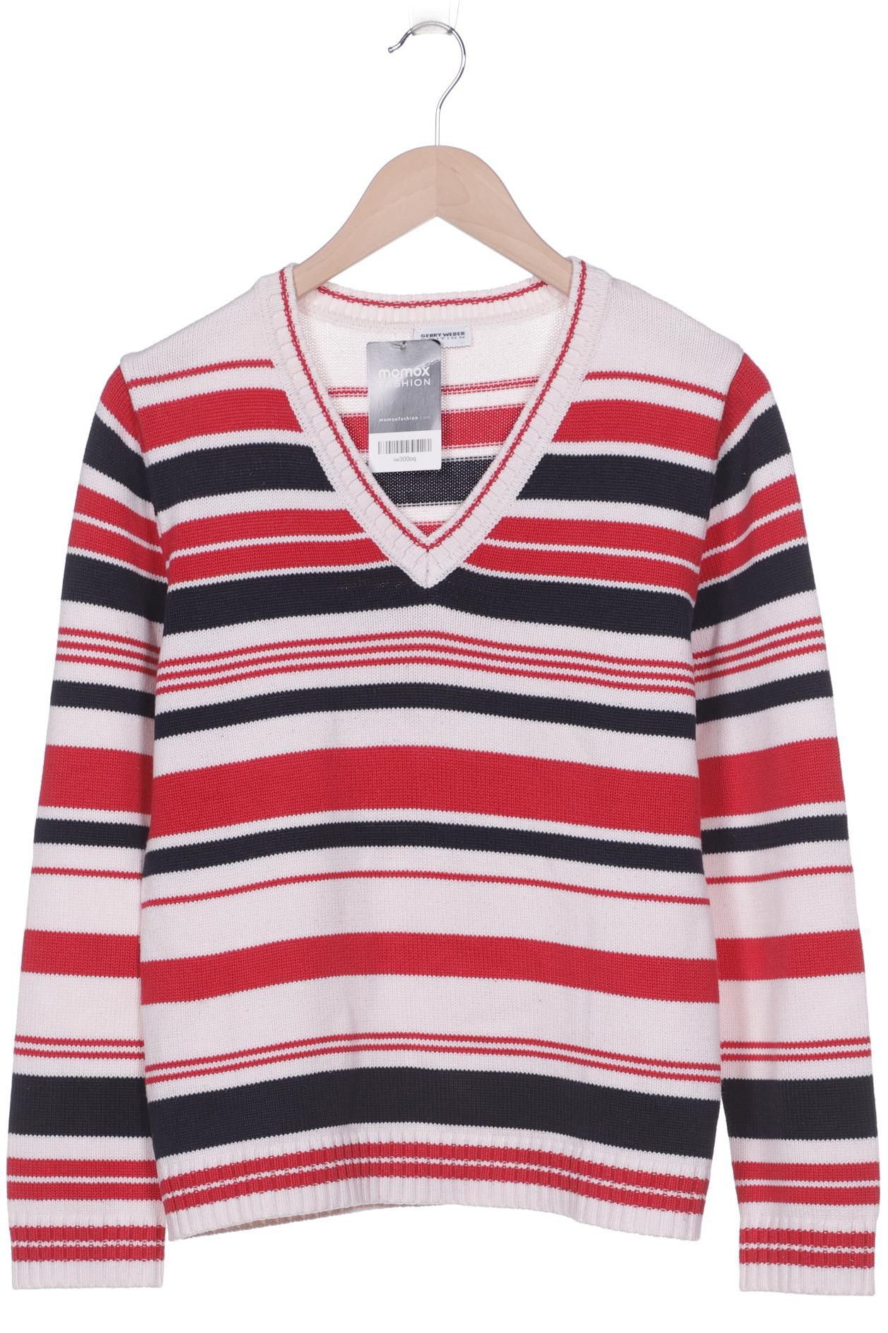 

Gerry Weber Damen Pullover, rot