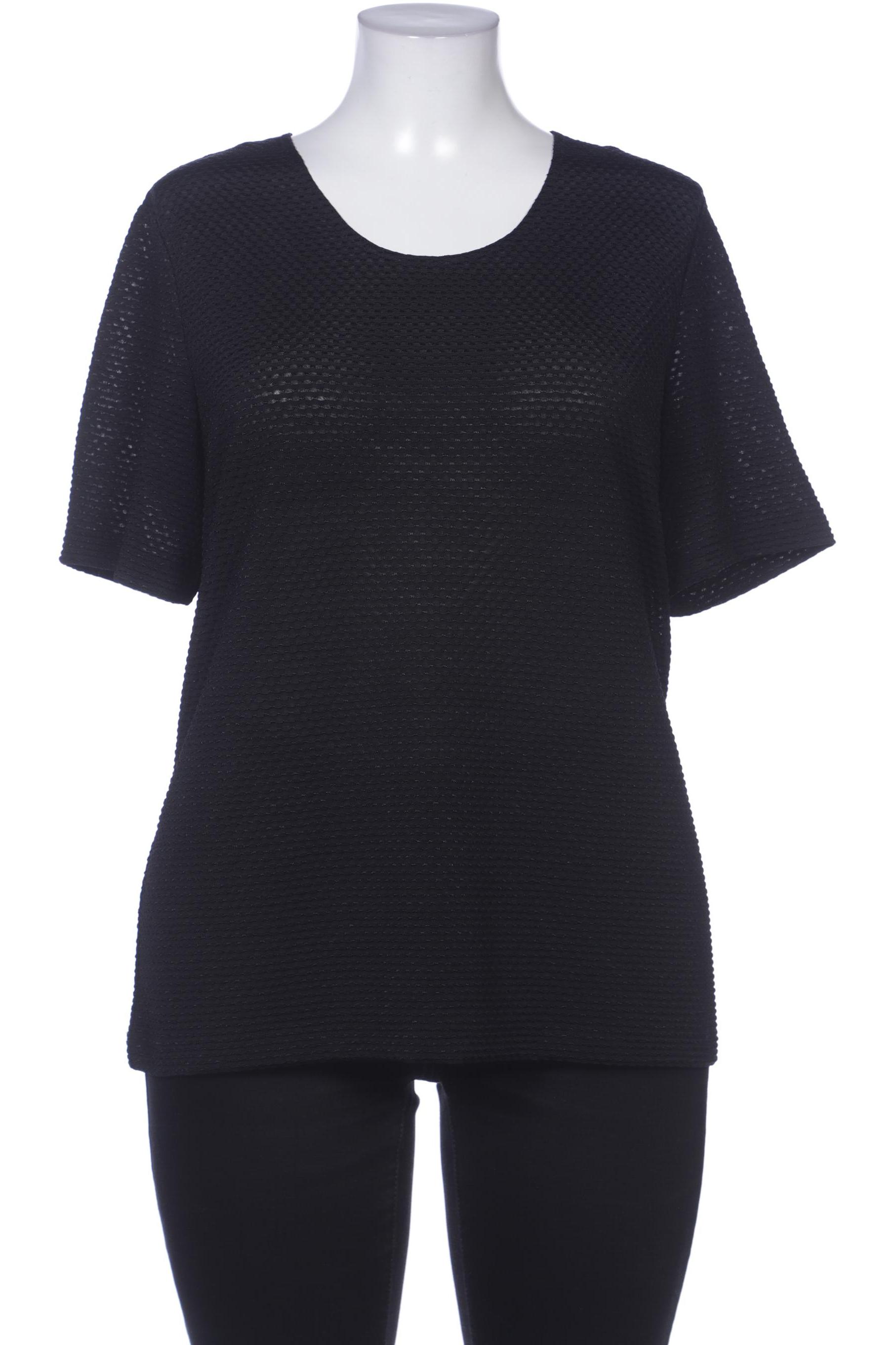 

Gerry Weber Damen T-Shirt, schwarz, Gr. 42