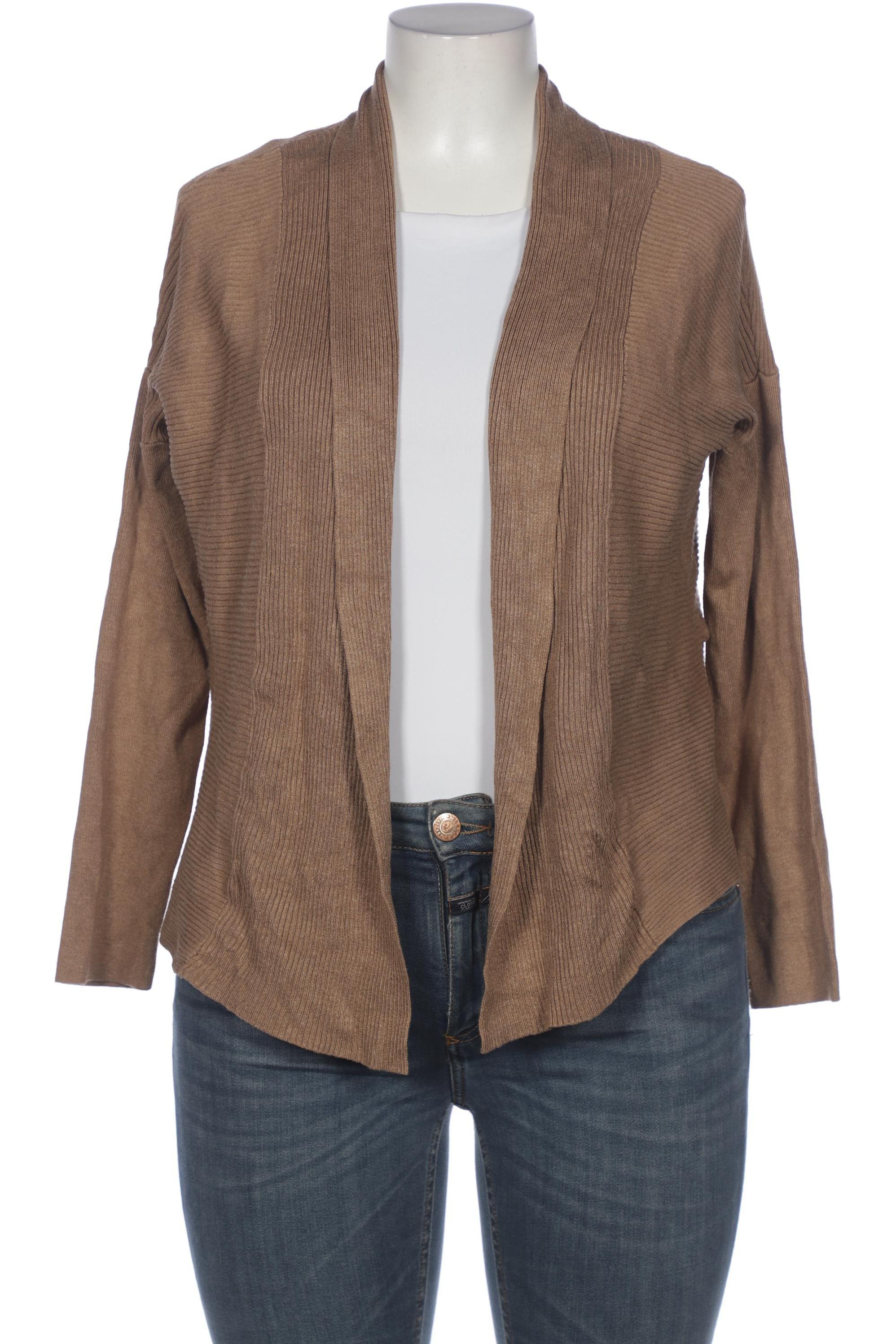

Gerry Weber Damen Strickjacke, braun, Gr. 44