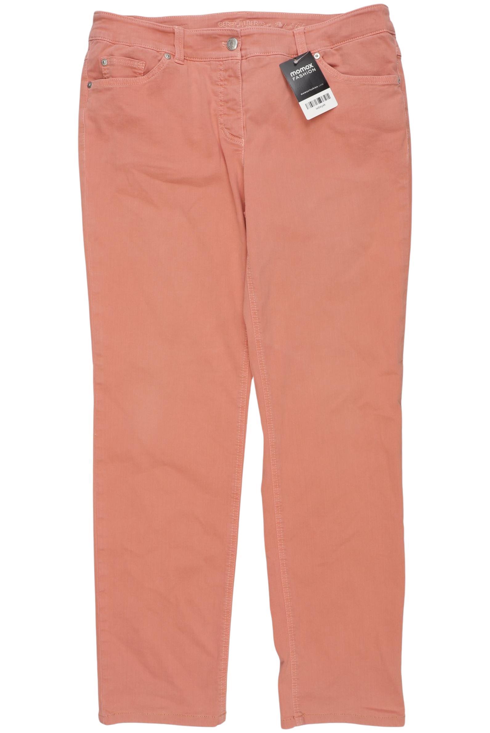 

Gerry Weber Damen Jeans, pink, Gr. 44