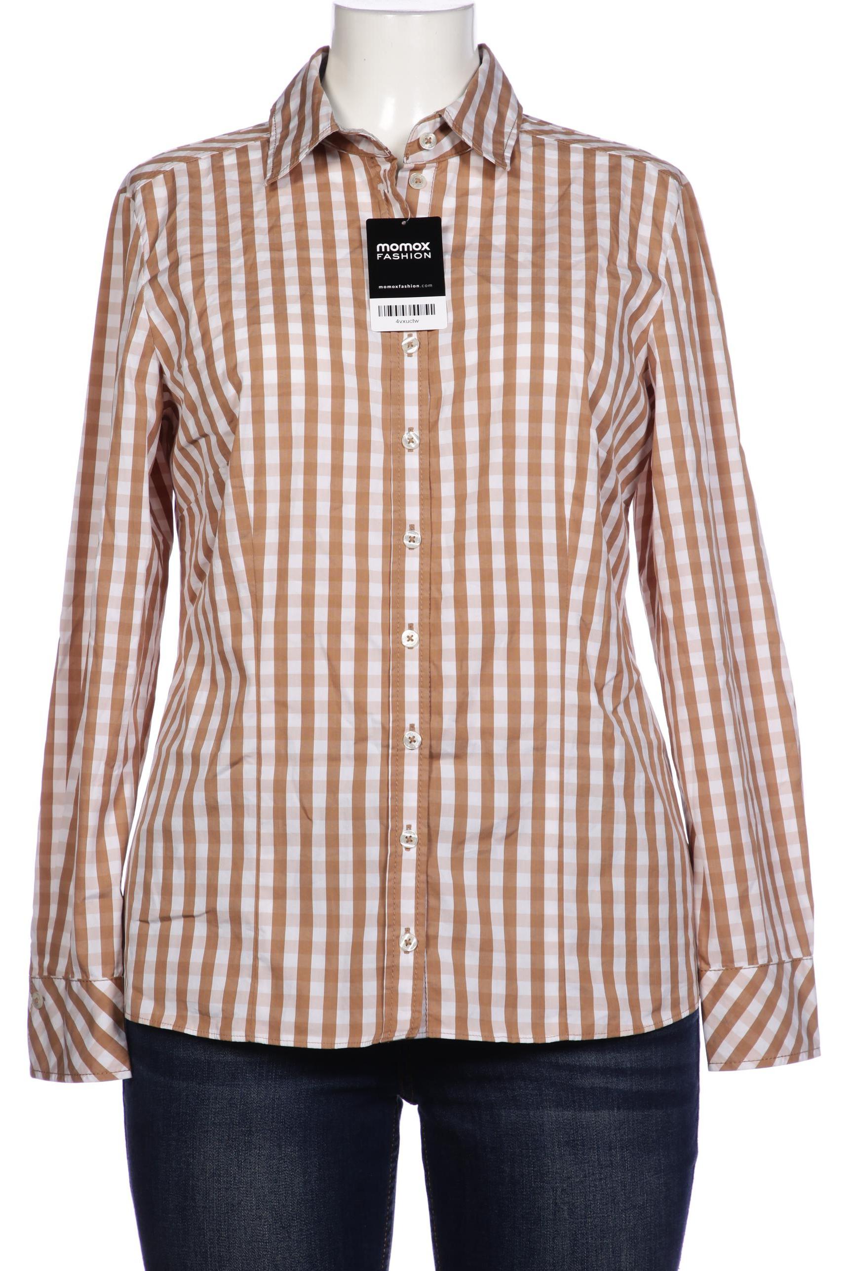 

Gerry Weber Damen Bluse, braun, Gr. 42