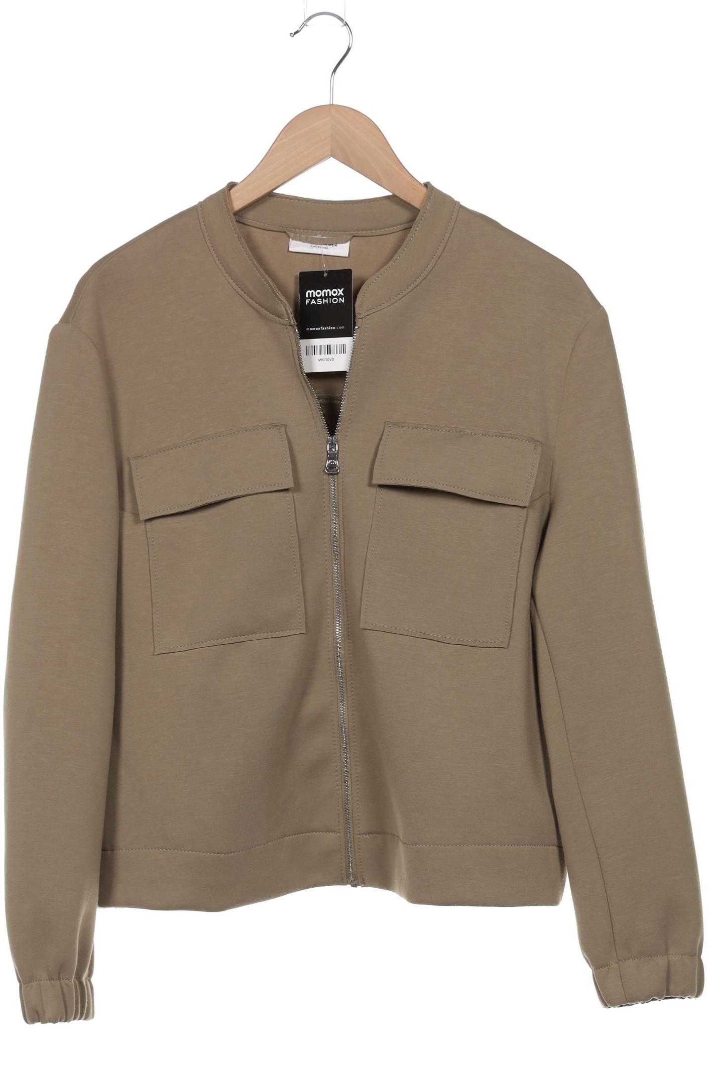 

Gerry Weber Damen Jacke, grün, Gr. 42