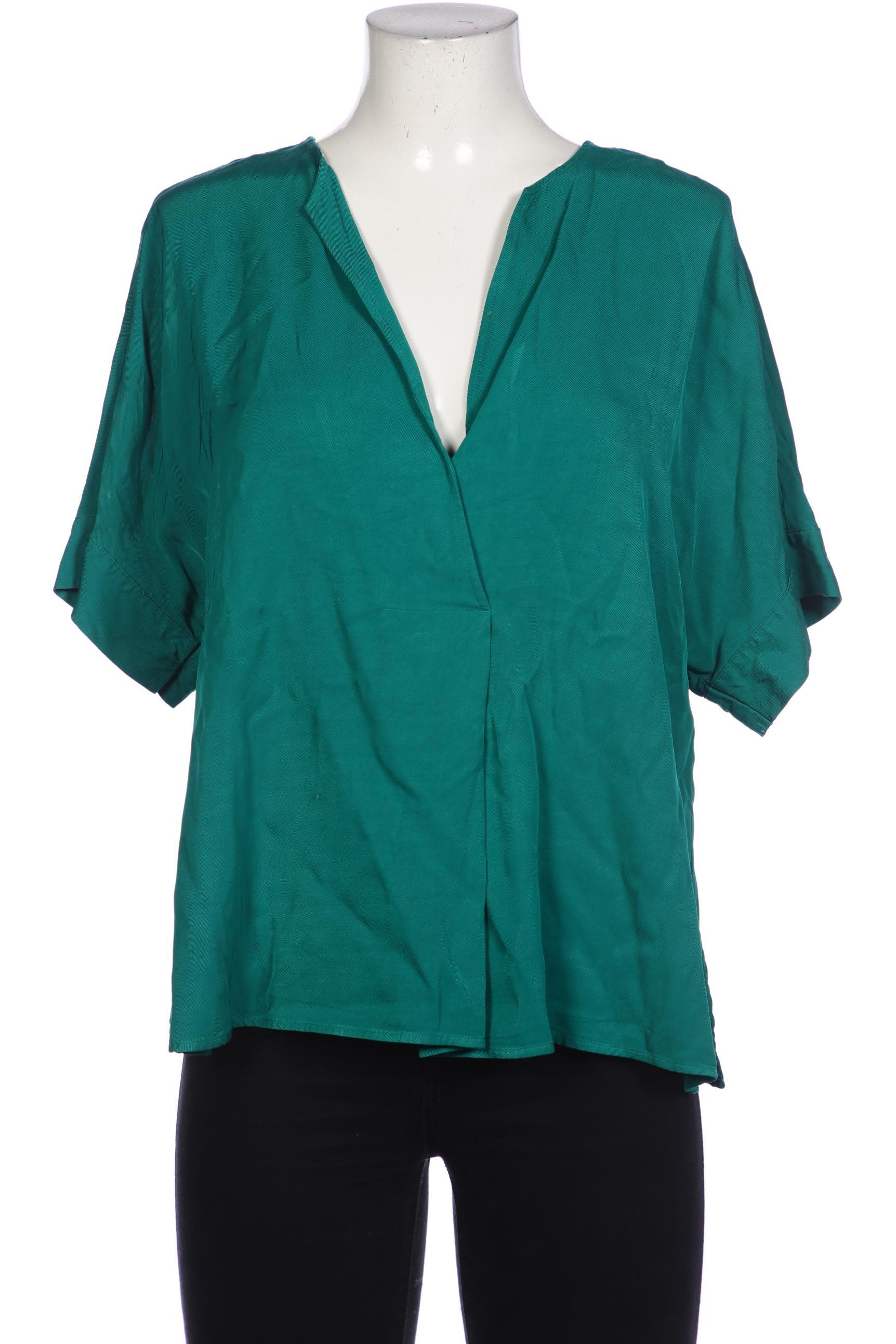 

Gerry Weber Damen Bluse, türkis, Gr. 42