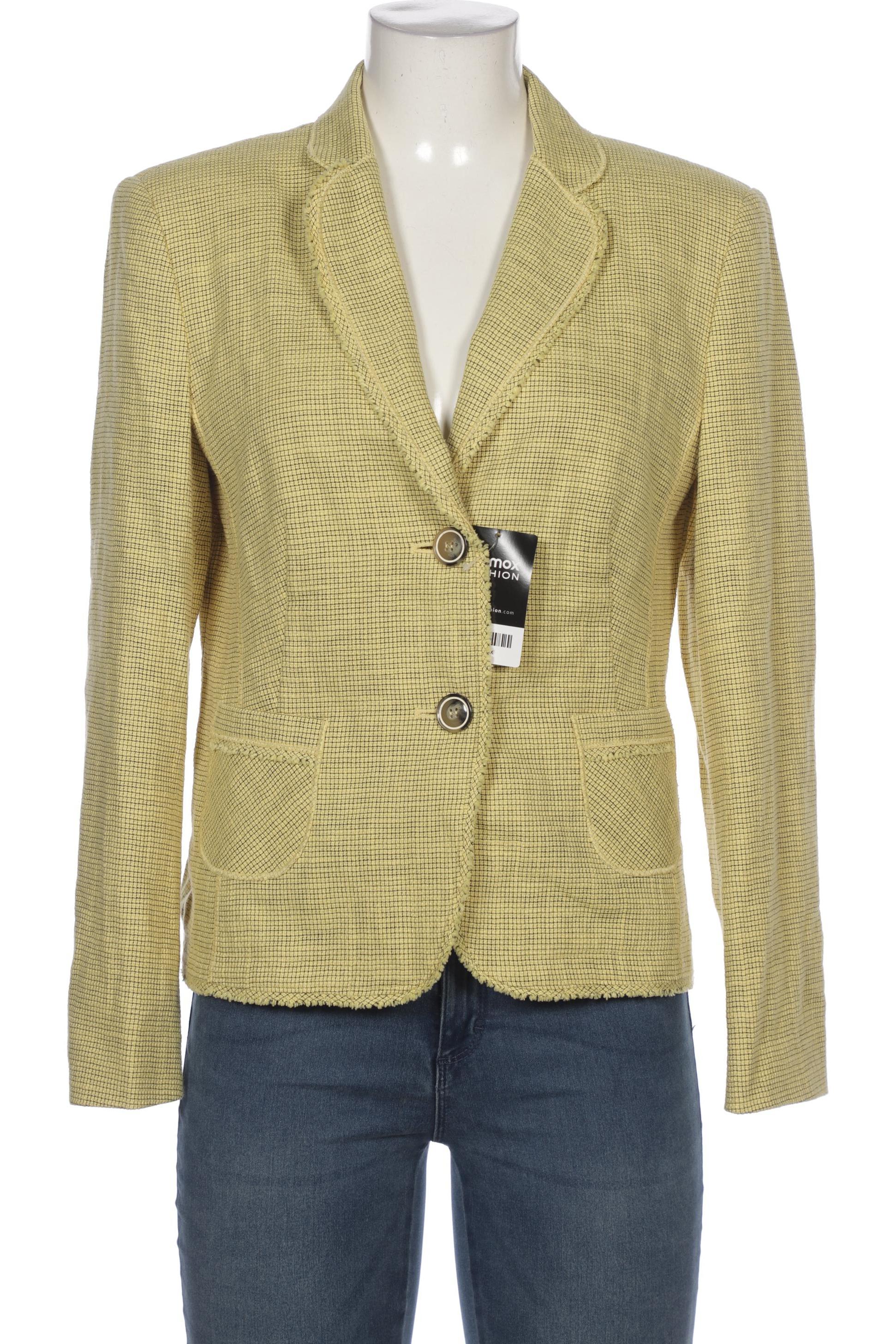 

Gerry Weber Damen Blazer, gelb, Gr. 40