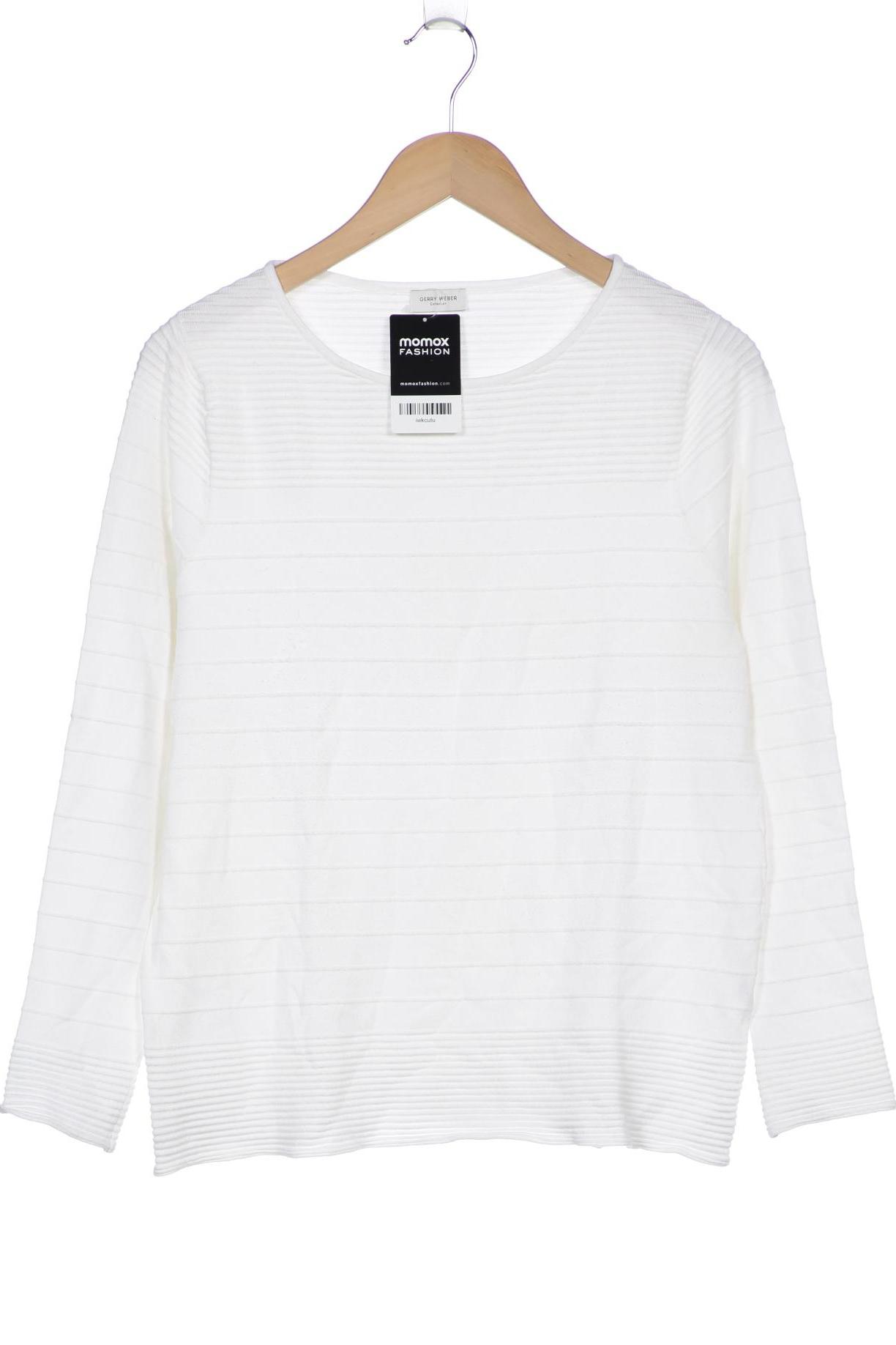 

Gerry Weber Damen Pullover, cremeweiß
