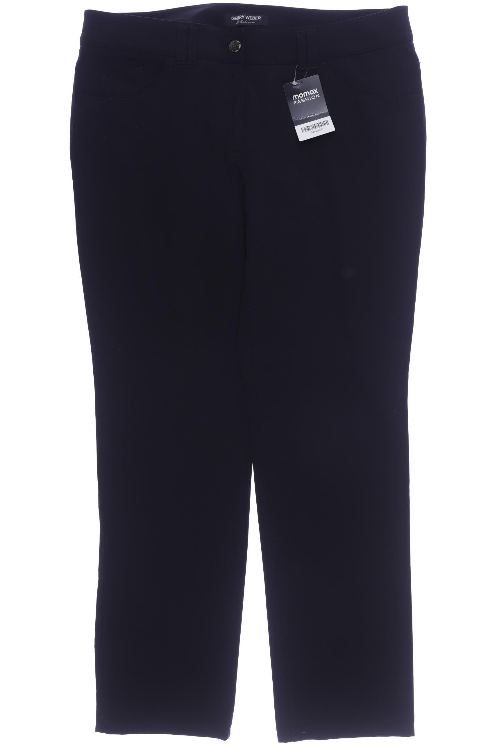 

Gerry Weber Damen Stoffhose, schwarz, Gr. 34