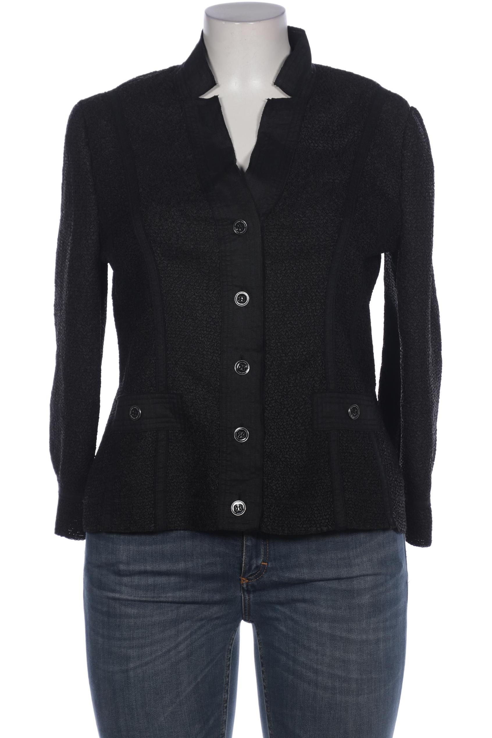 

Gerry Weber Damen Blazer, schwarz, Gr. 42