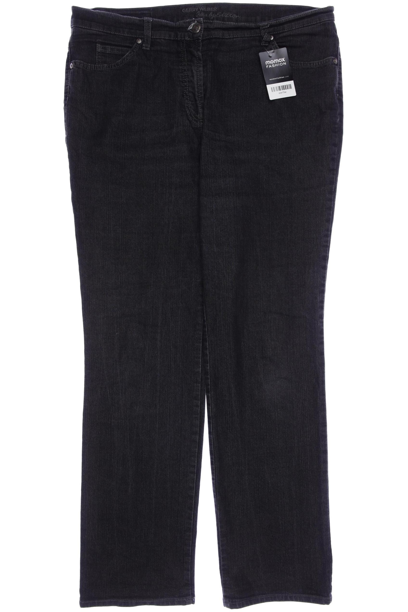 

Gerry Weber Damen Jeans, grau, Gr. 36