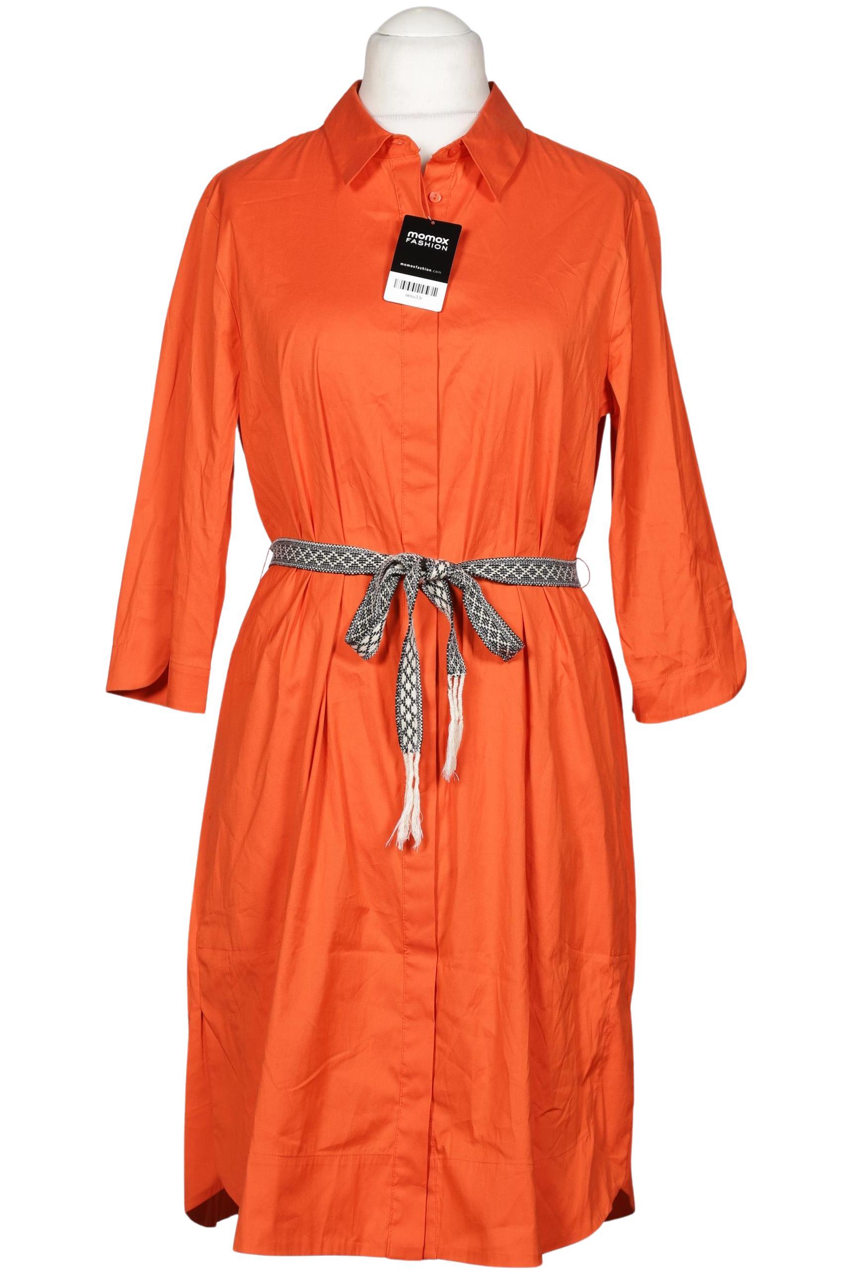 

Gerry Weber Damen Kleid, orange, Gr. 44