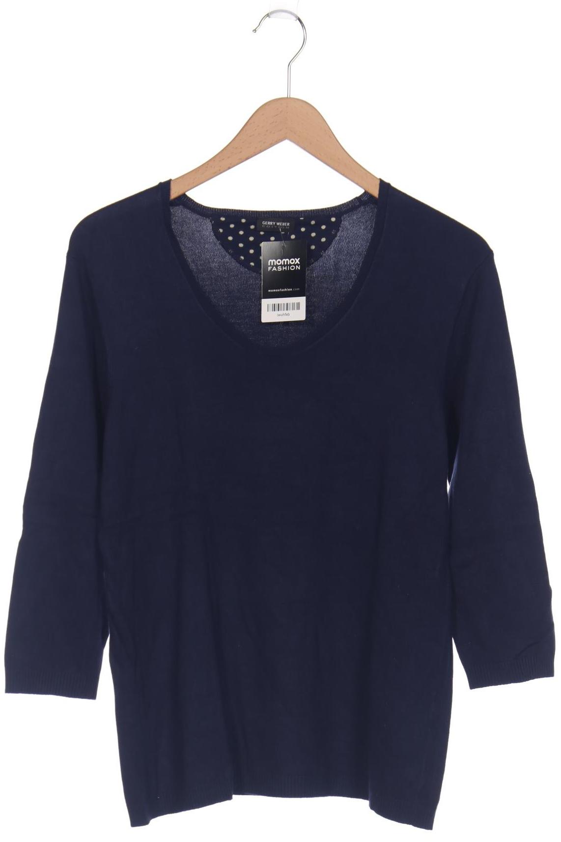 

Gerry Weber Damen Pullover, marineblau
