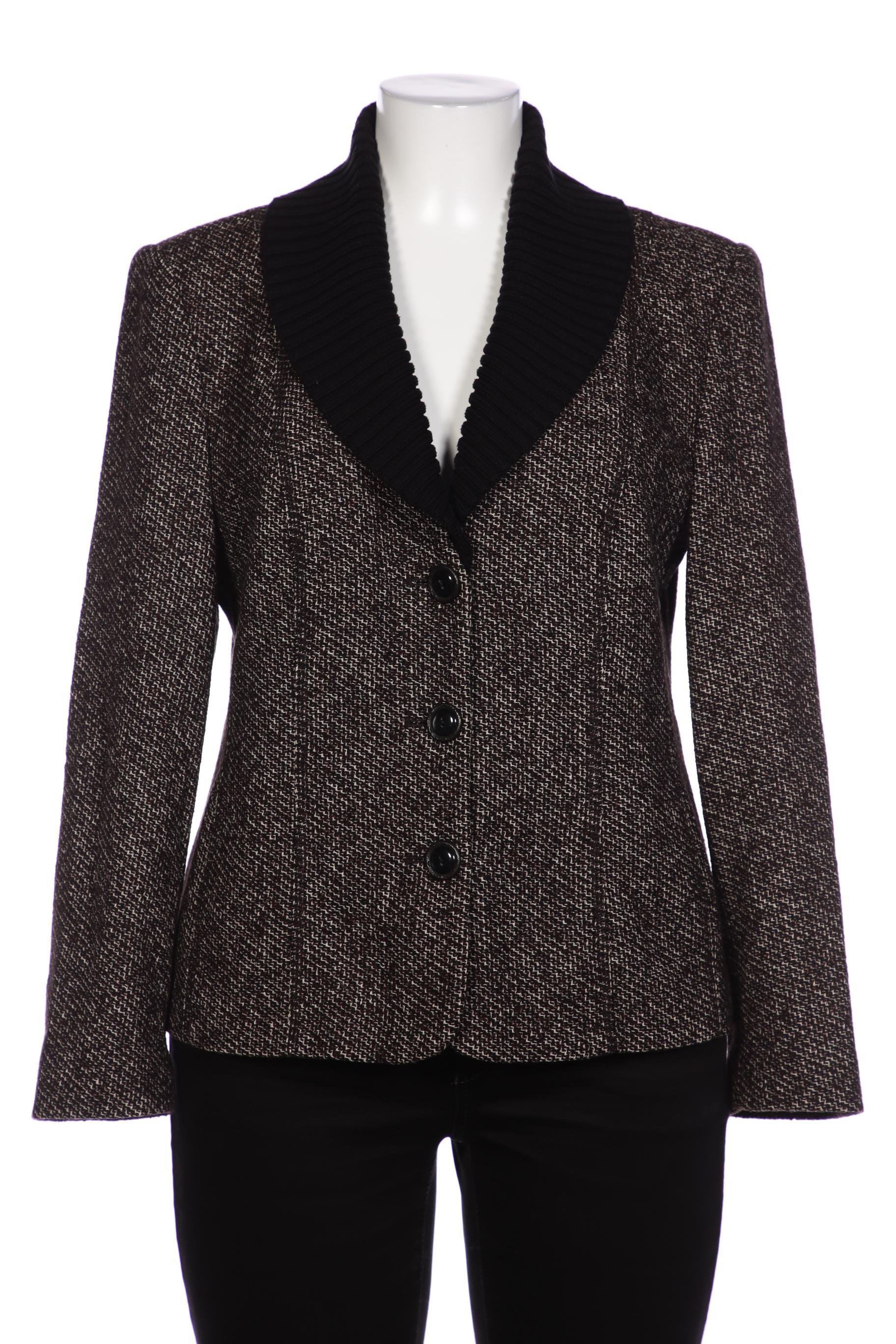 

Gerry Weber Damen Blazer, braun, Gr. 42