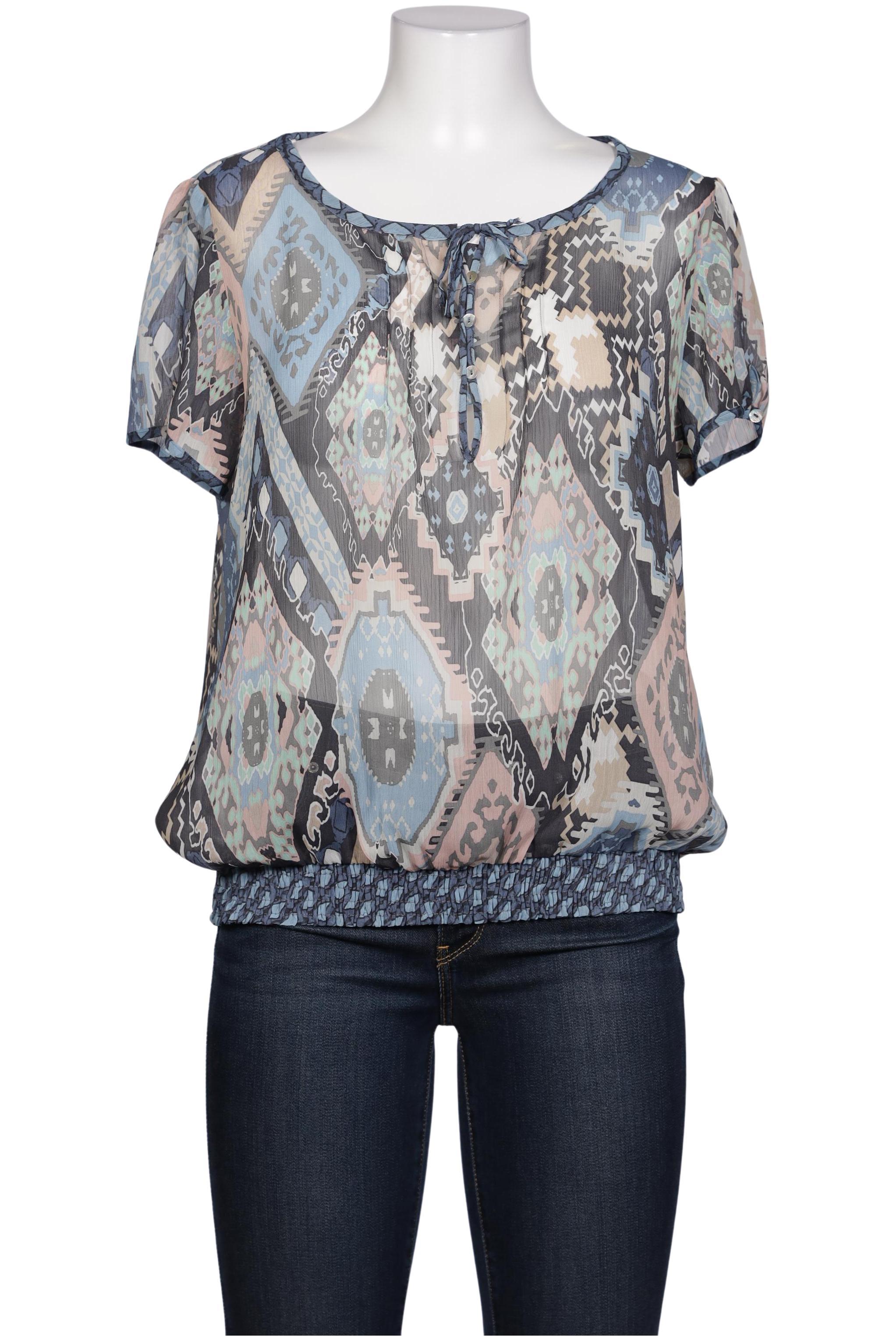 

Gerry Weber Damen Bluse, mehrfarbig, Gr. 42