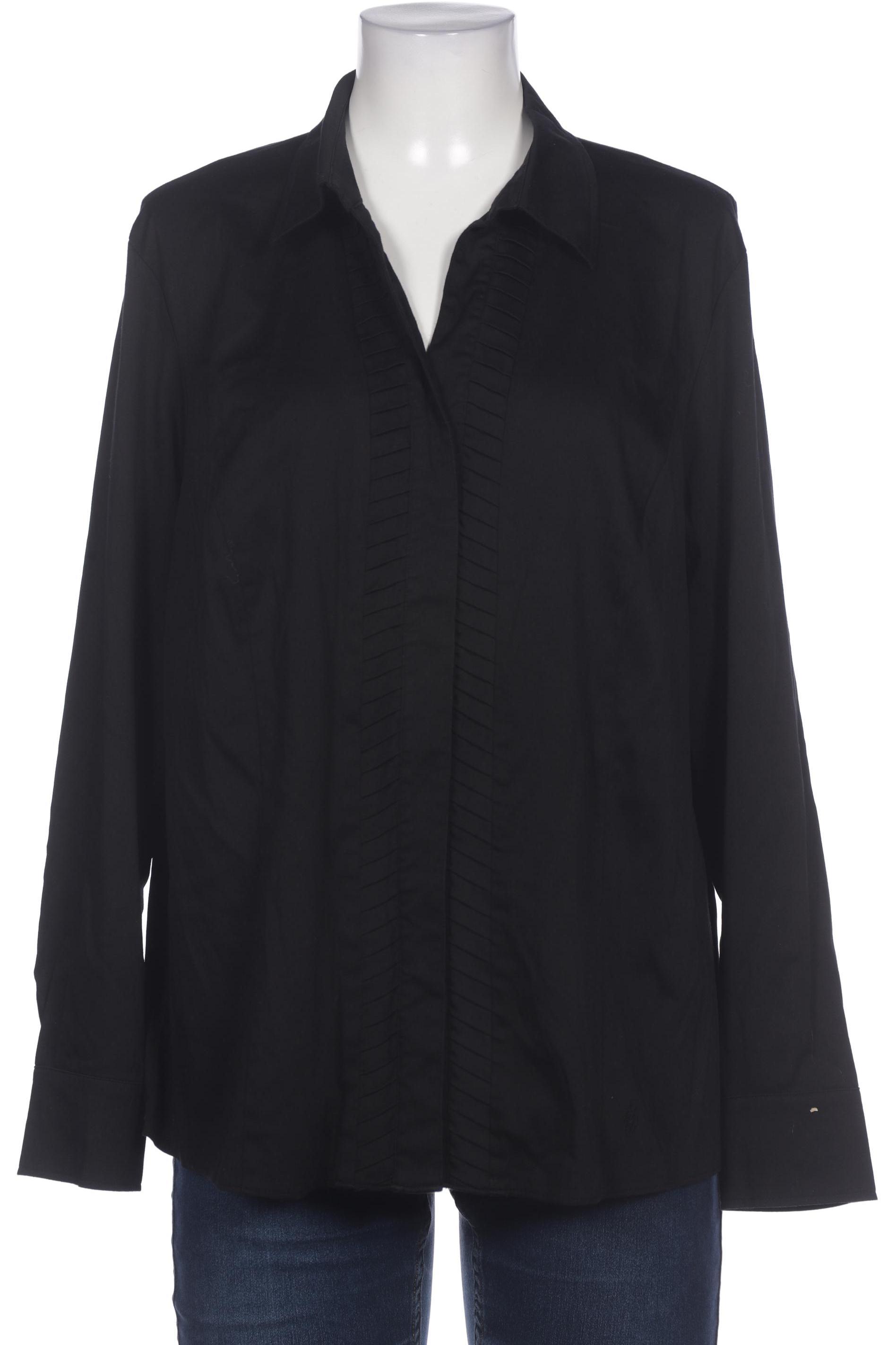 

Gerry Weber Damen Bluse, schwarz, Gr. 42