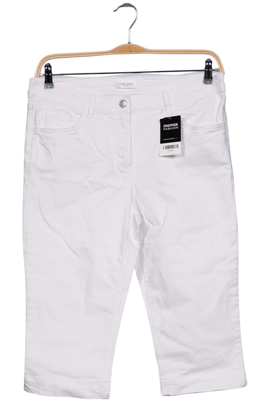 

Gerry Weber Damen Shorts, weiß, Gr. 32