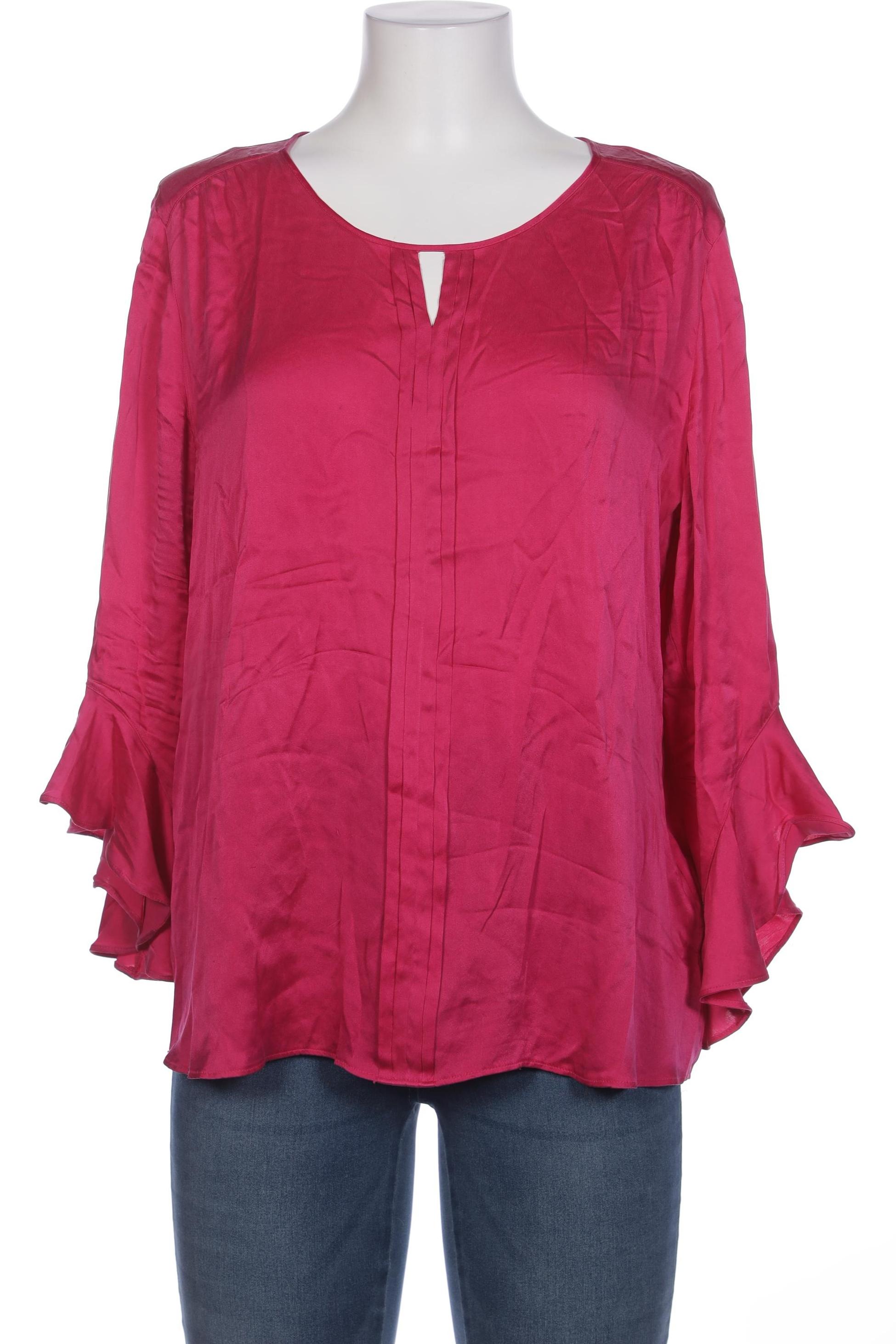 

Gerry Weber Damen Bluse, pink, Gr. 42
