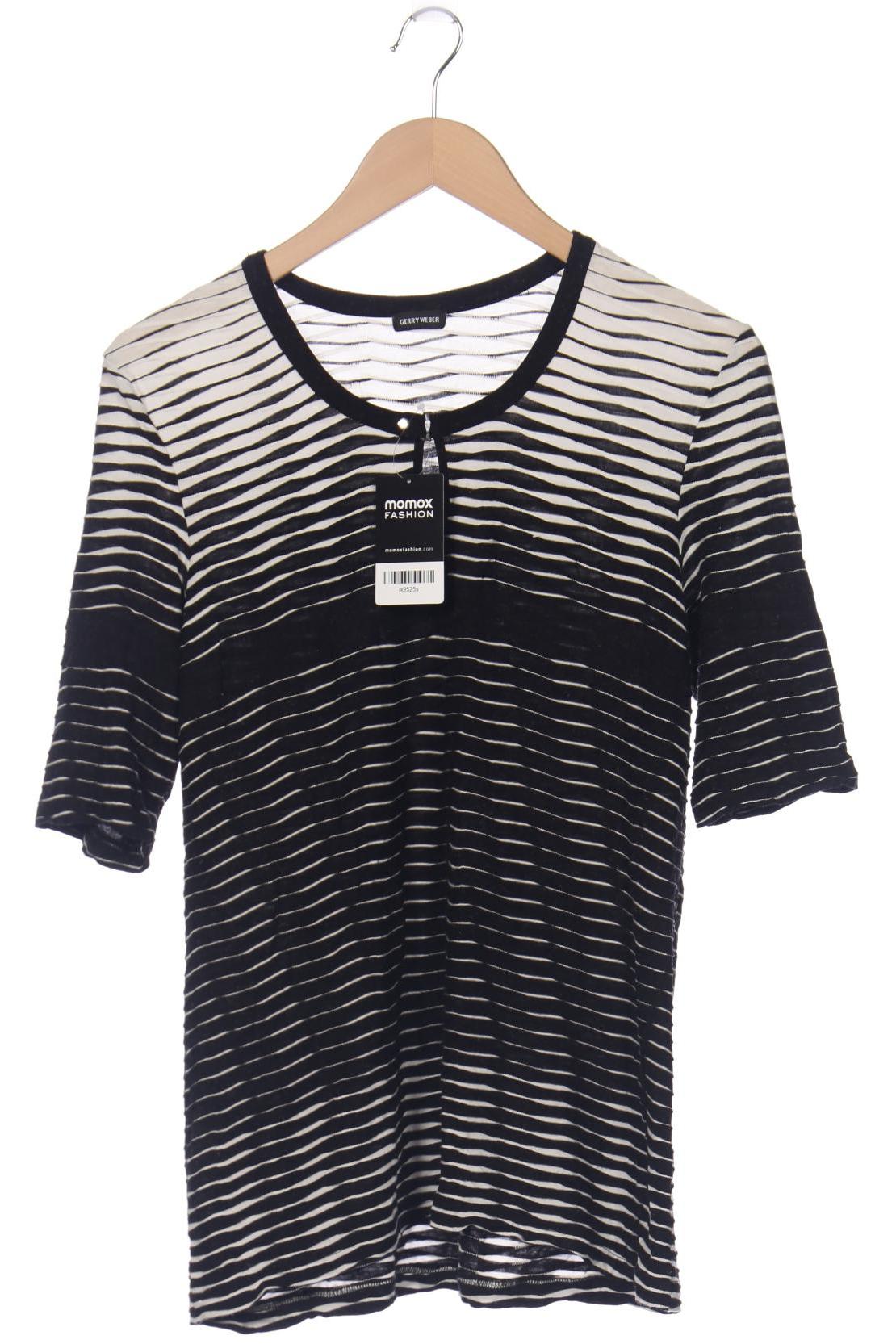 

Gerry Weber Damen T-Shirt, schwarz