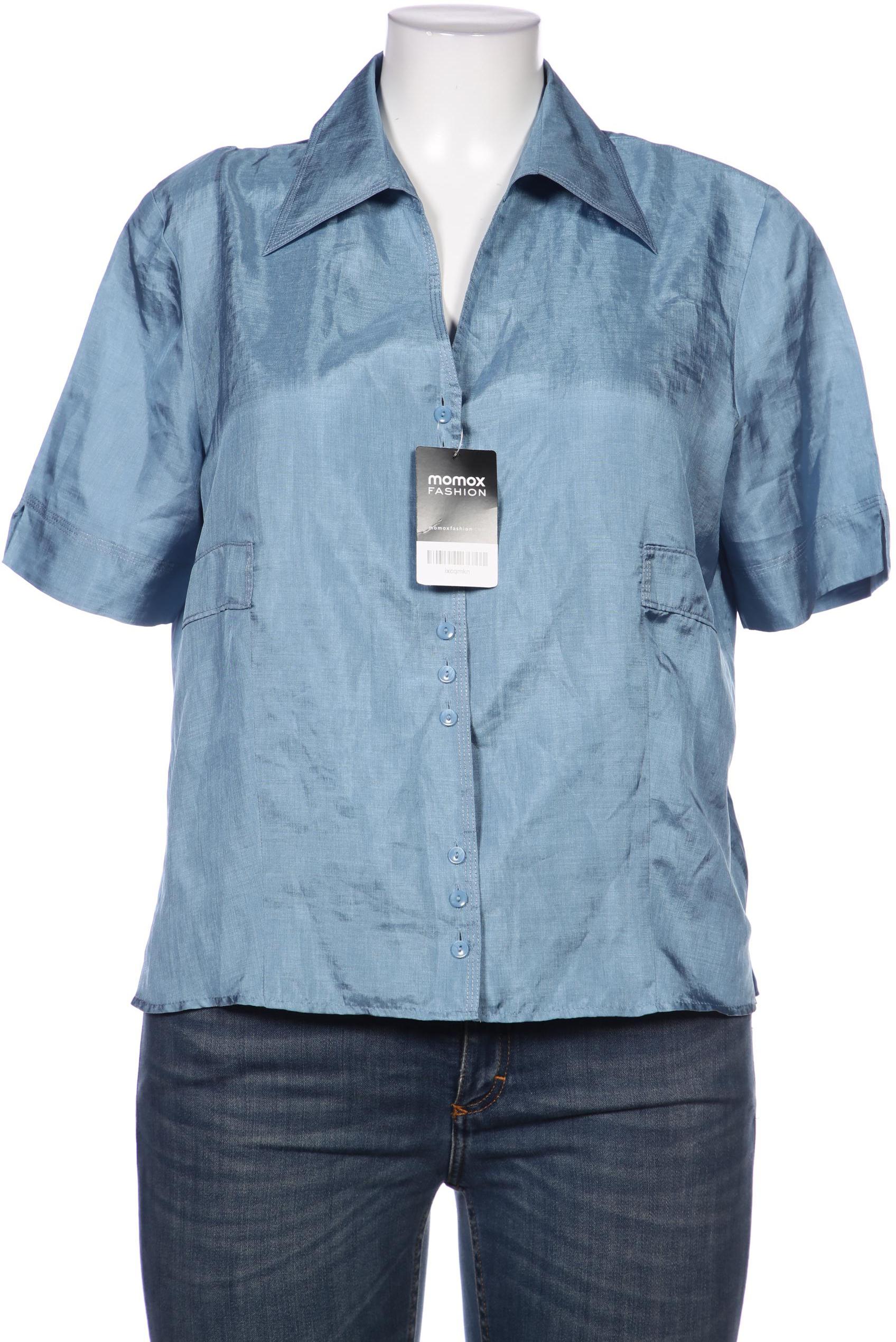 

Gerry Weber Damen Bluse, hellblau