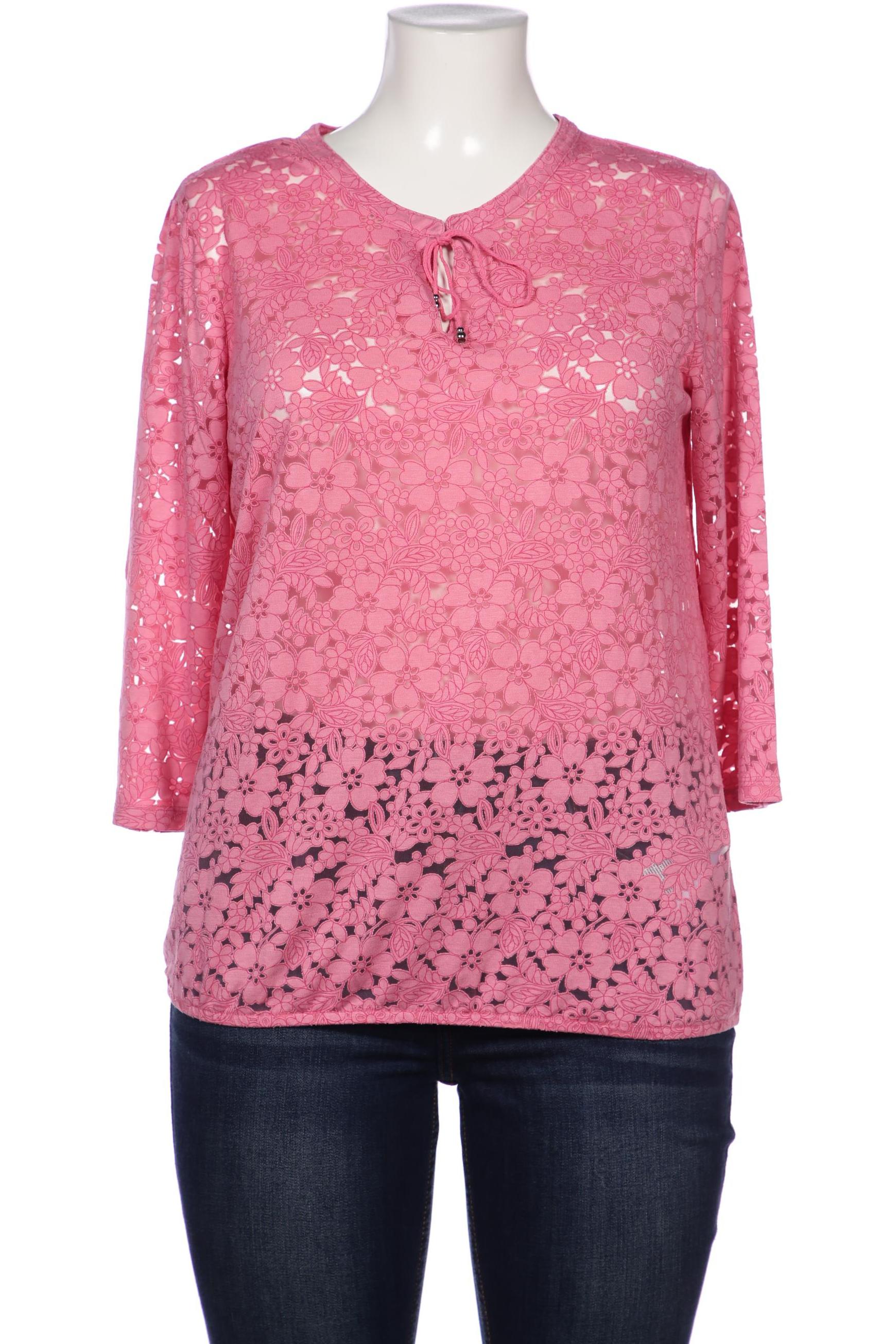 

Gerry Weber Damen Langarmshirt, pink