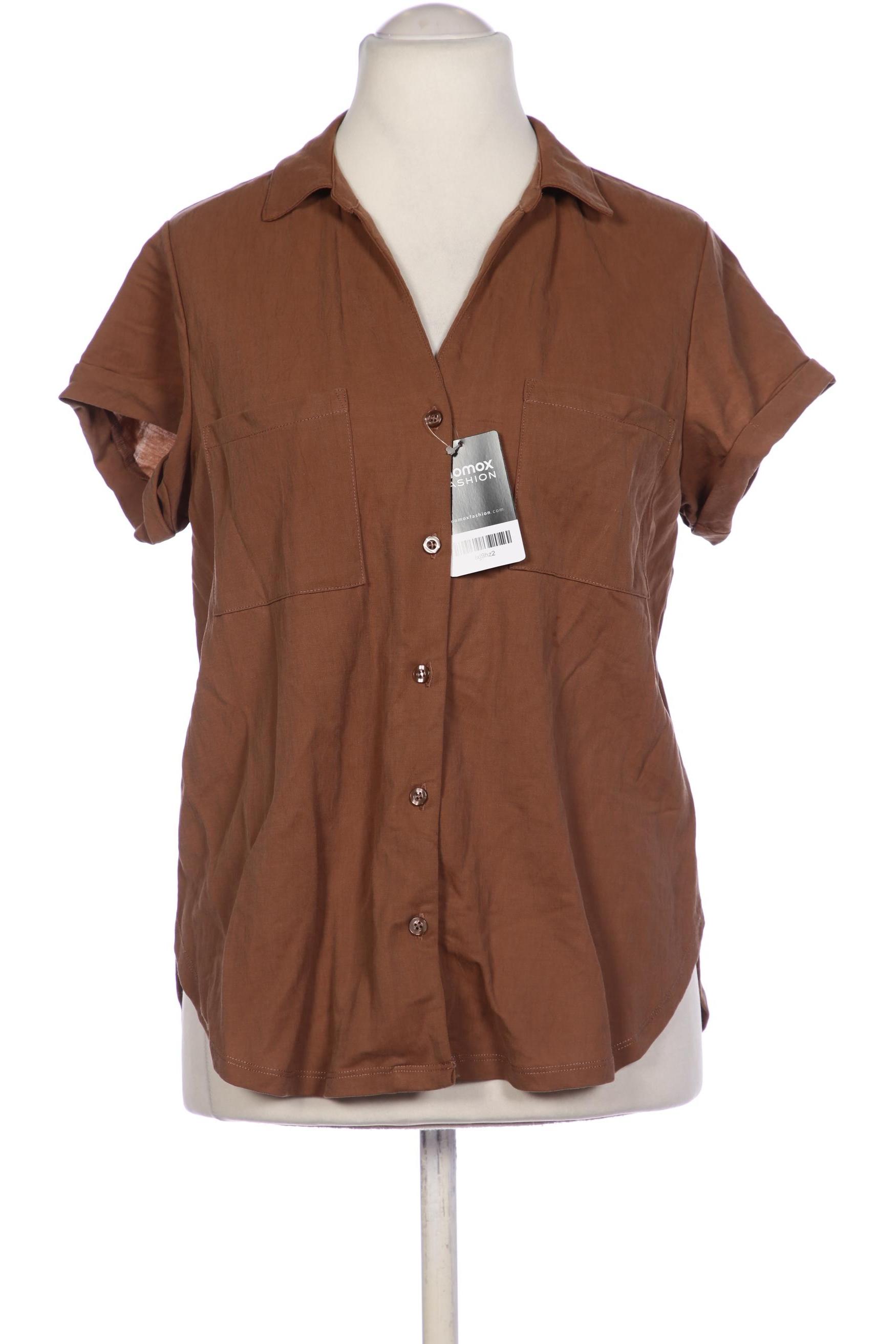 

Gerry Weber Damen Bluse, braun, Gr. 38