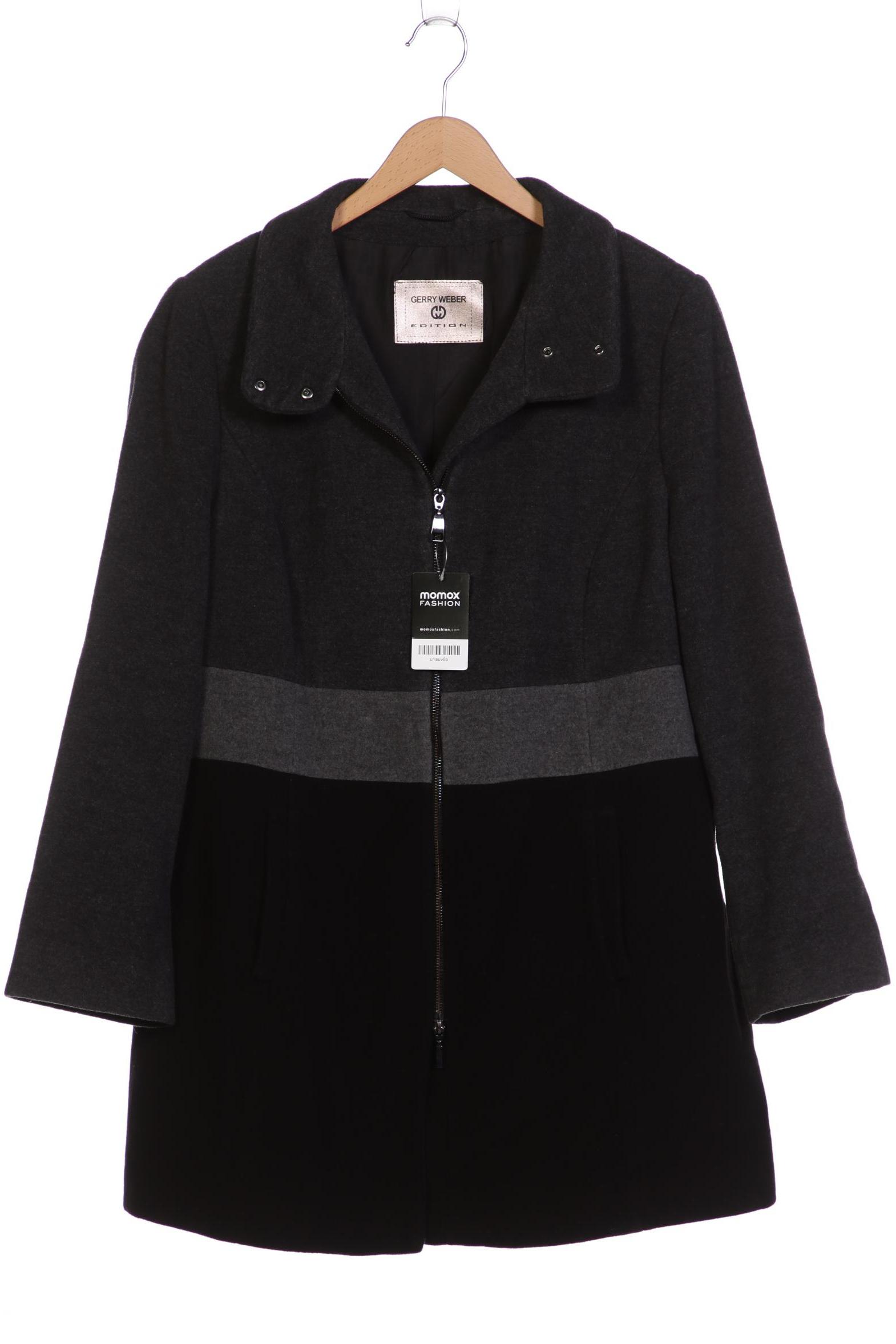 

Gerry Weber Damen Mantel, mehrfarbig, Gr. 48